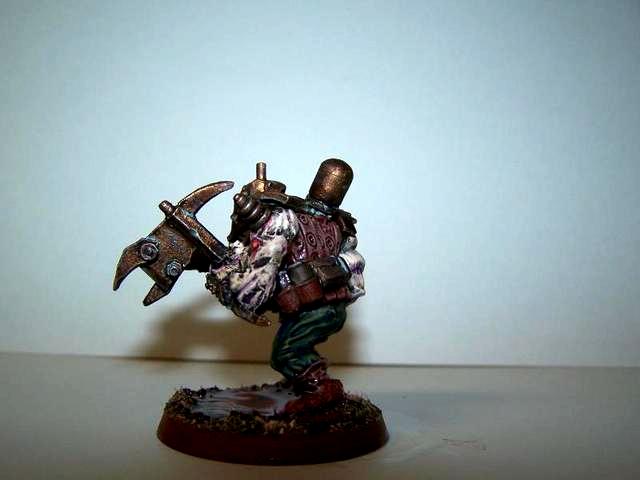 Traitor Ogryns, Traitor Ogryn