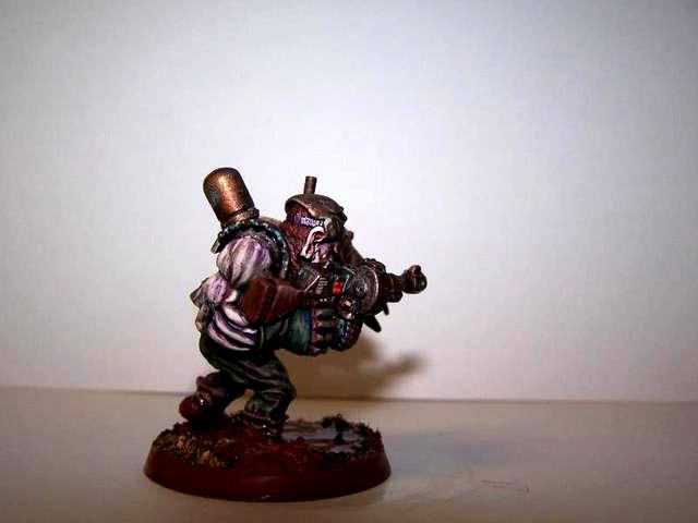 Lost And The Damned, Ogryns, Traitor, Traitor Ogryns