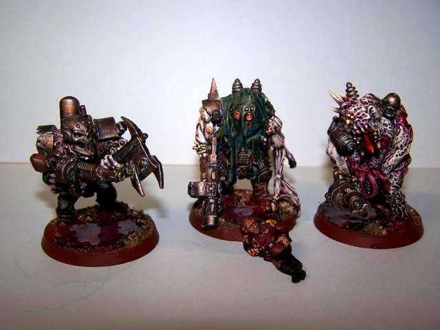 Lost And The Damned, Ogryns, Traitor, Traitor Ogryns