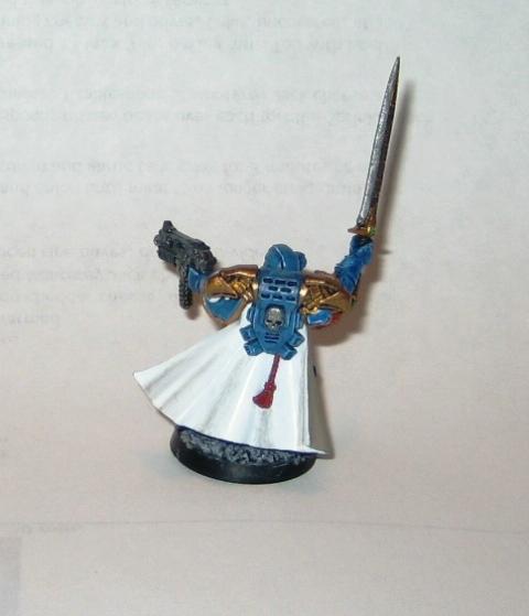 Ultramarines, Ultramarines Captain