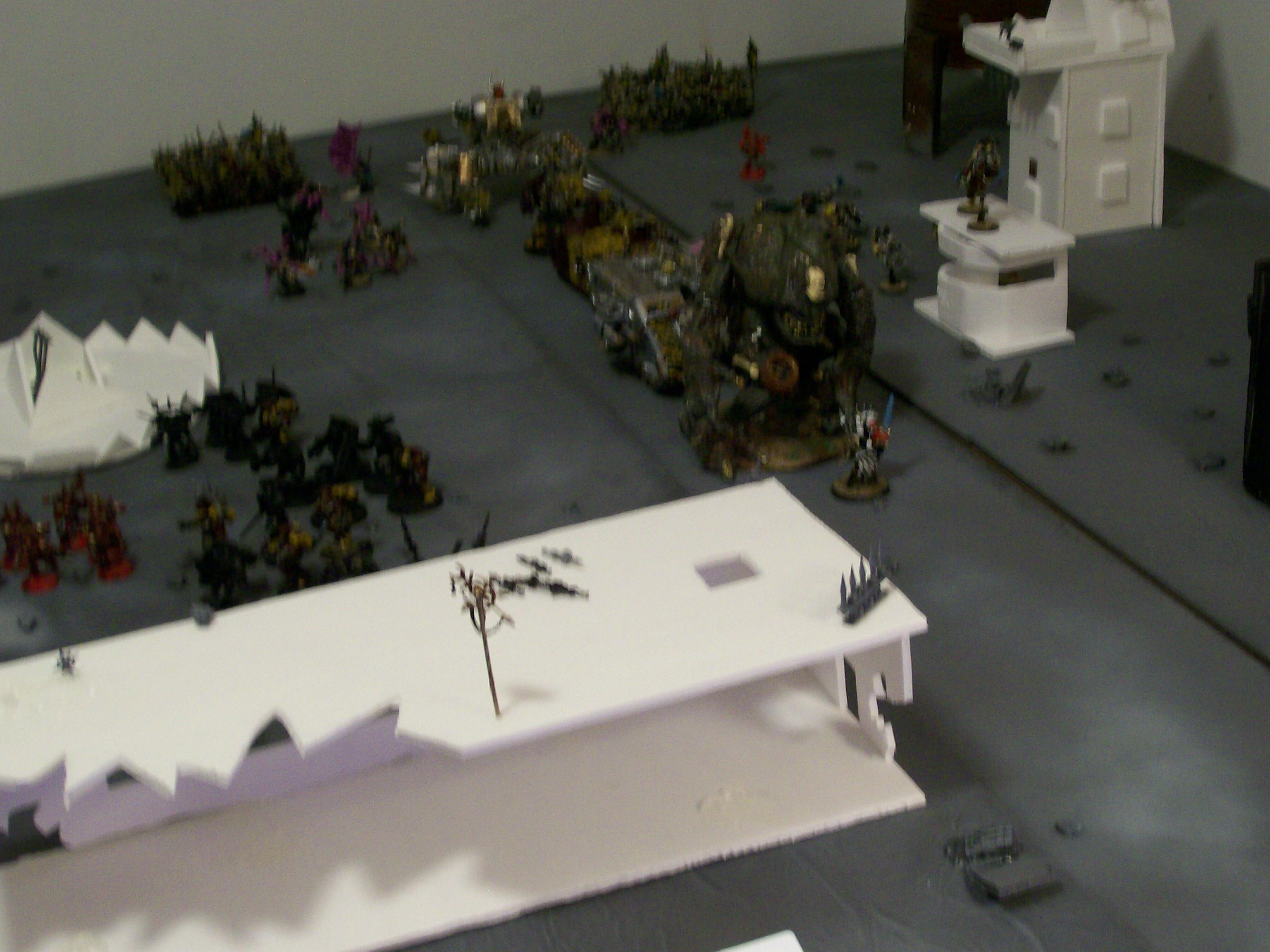 Lastly the board. I plan on painting 1 model a day so my army will be done in >15 days!