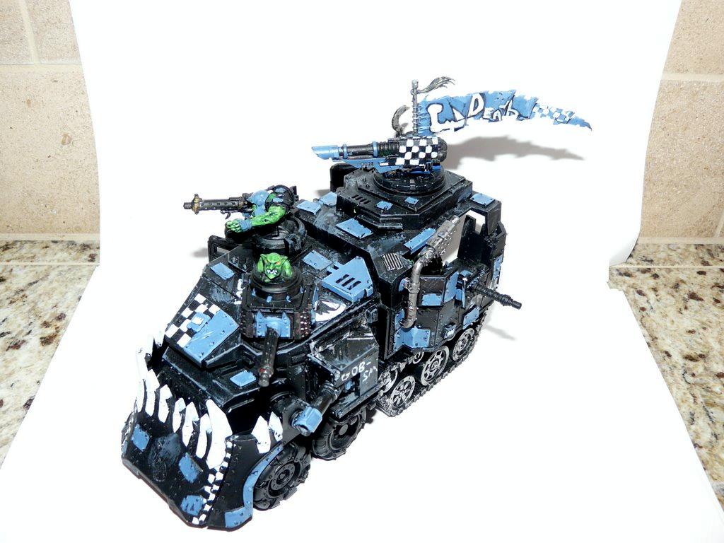 Death Skull Battlewagon
