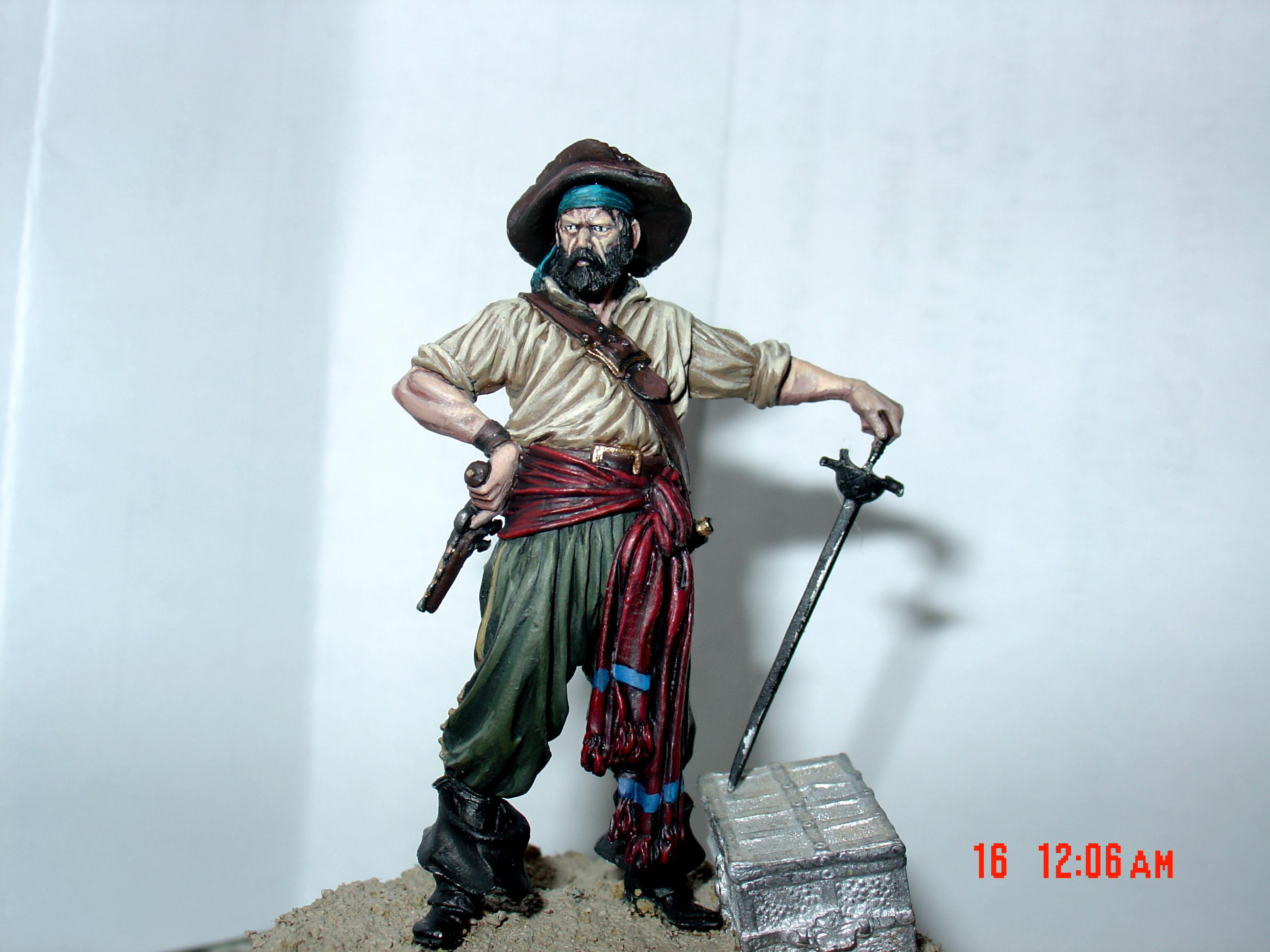 Pirate, pirate 1860