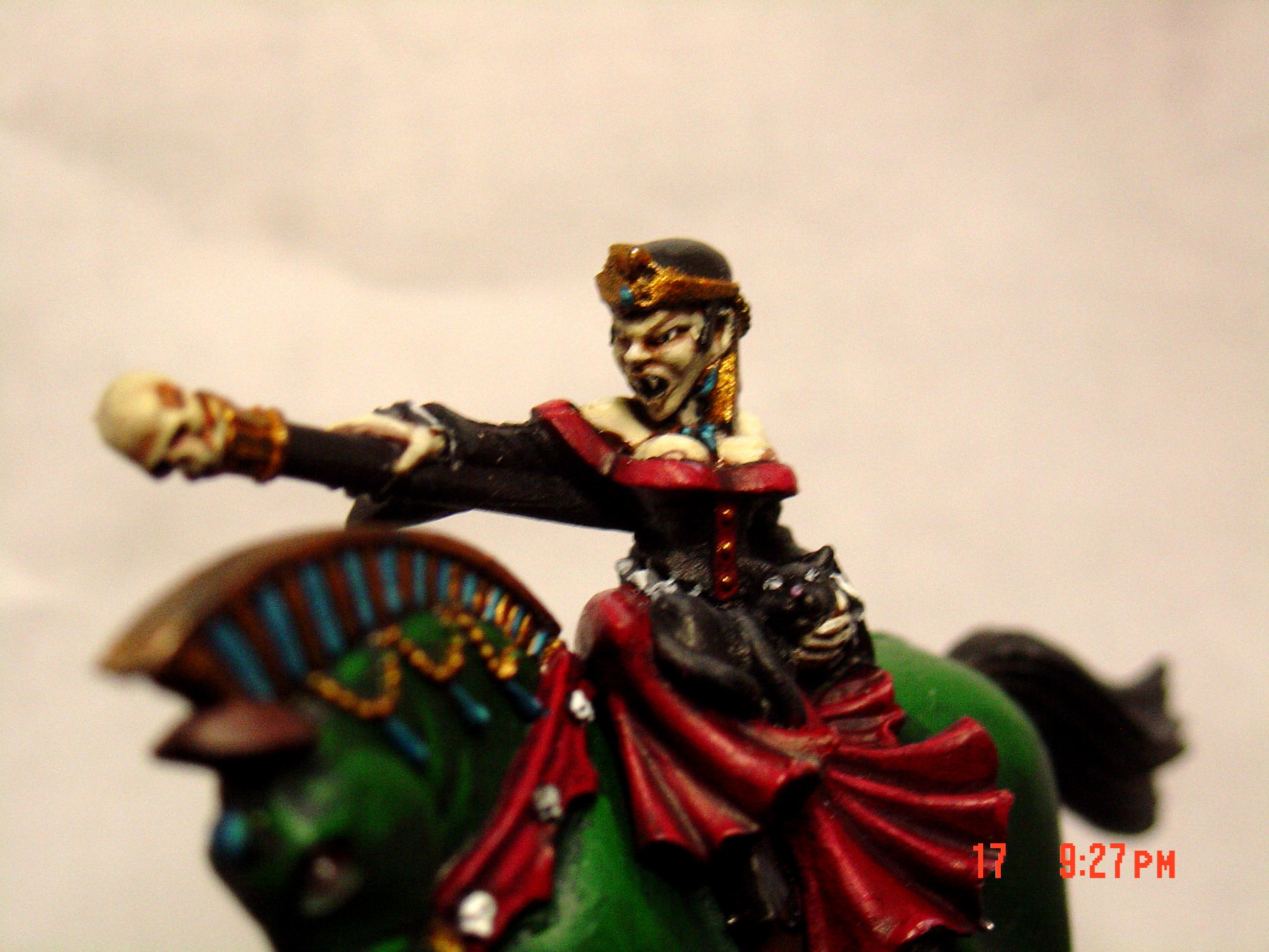 Lahmia, Undead, Vampire, Warhammer Fantasy