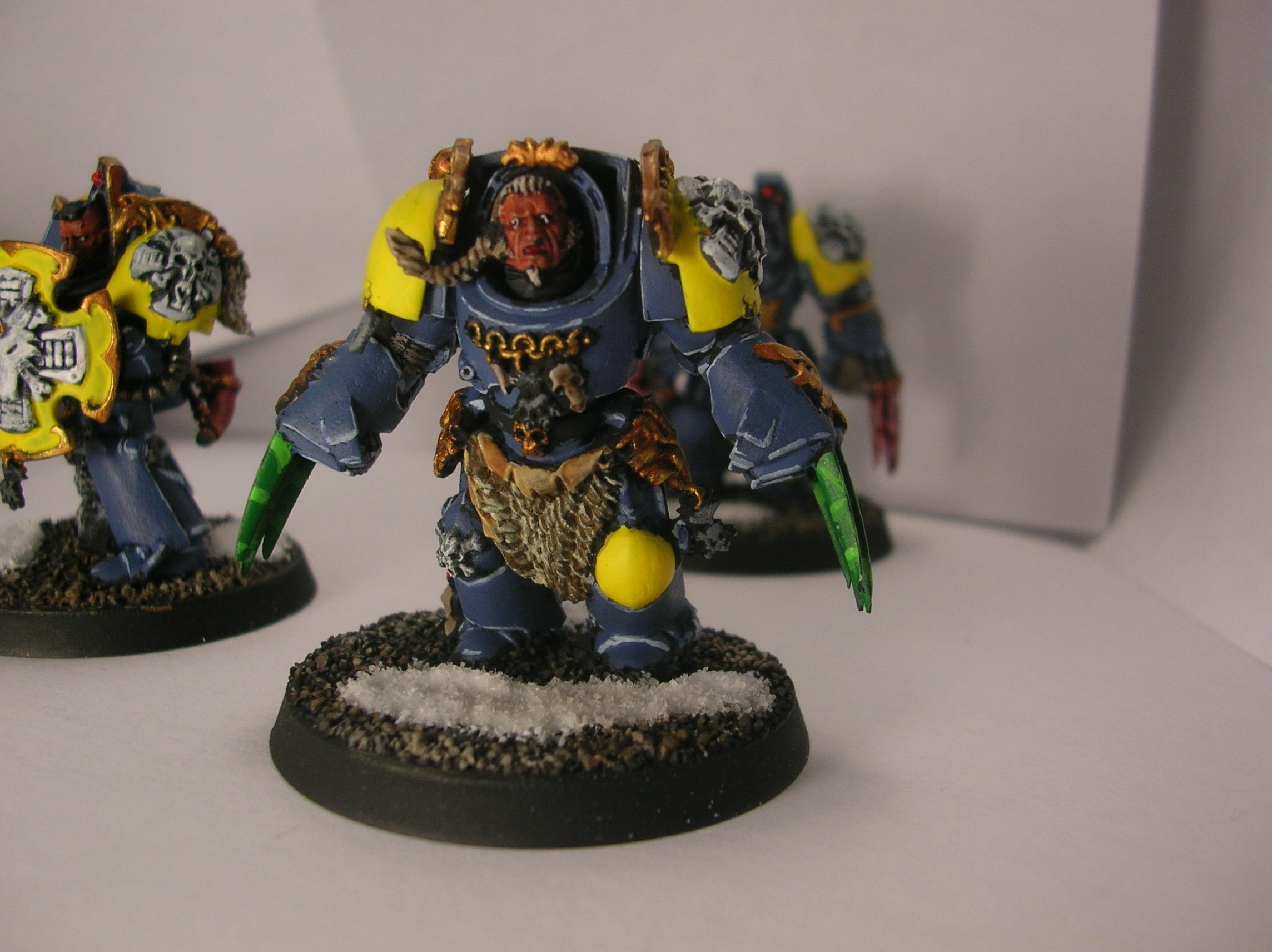 Space Wolves