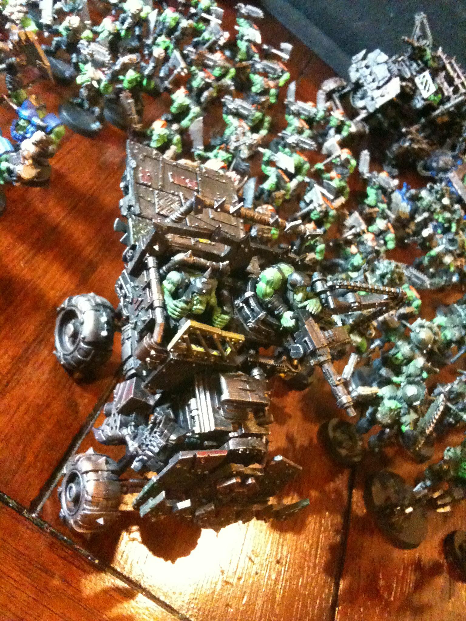 Ork Trukk