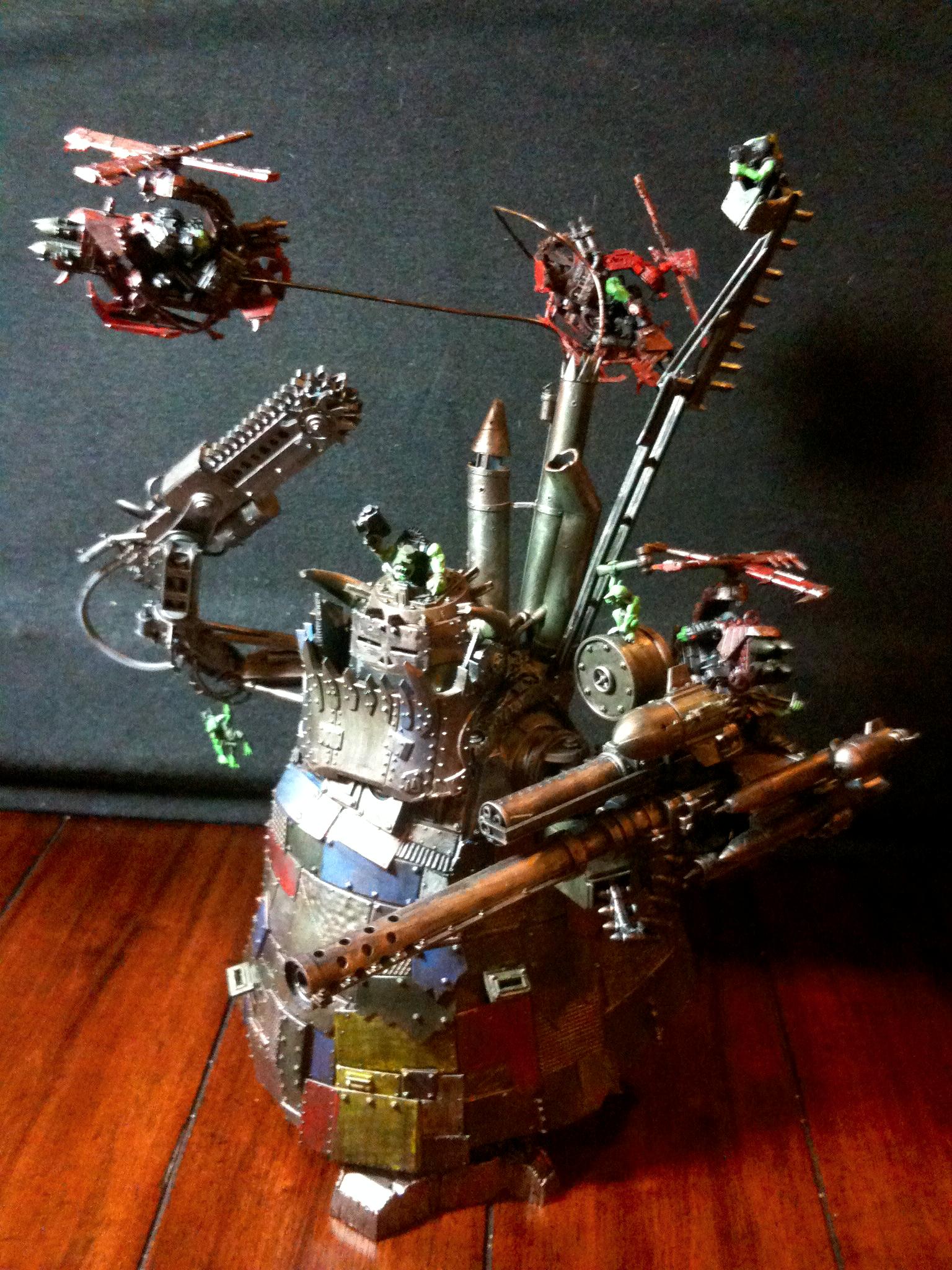 Stompa, Evil Eye in da Sky 003