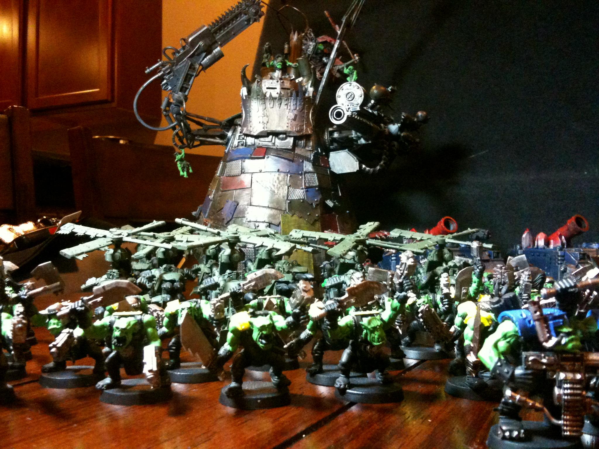 Orks, Ork Army 003