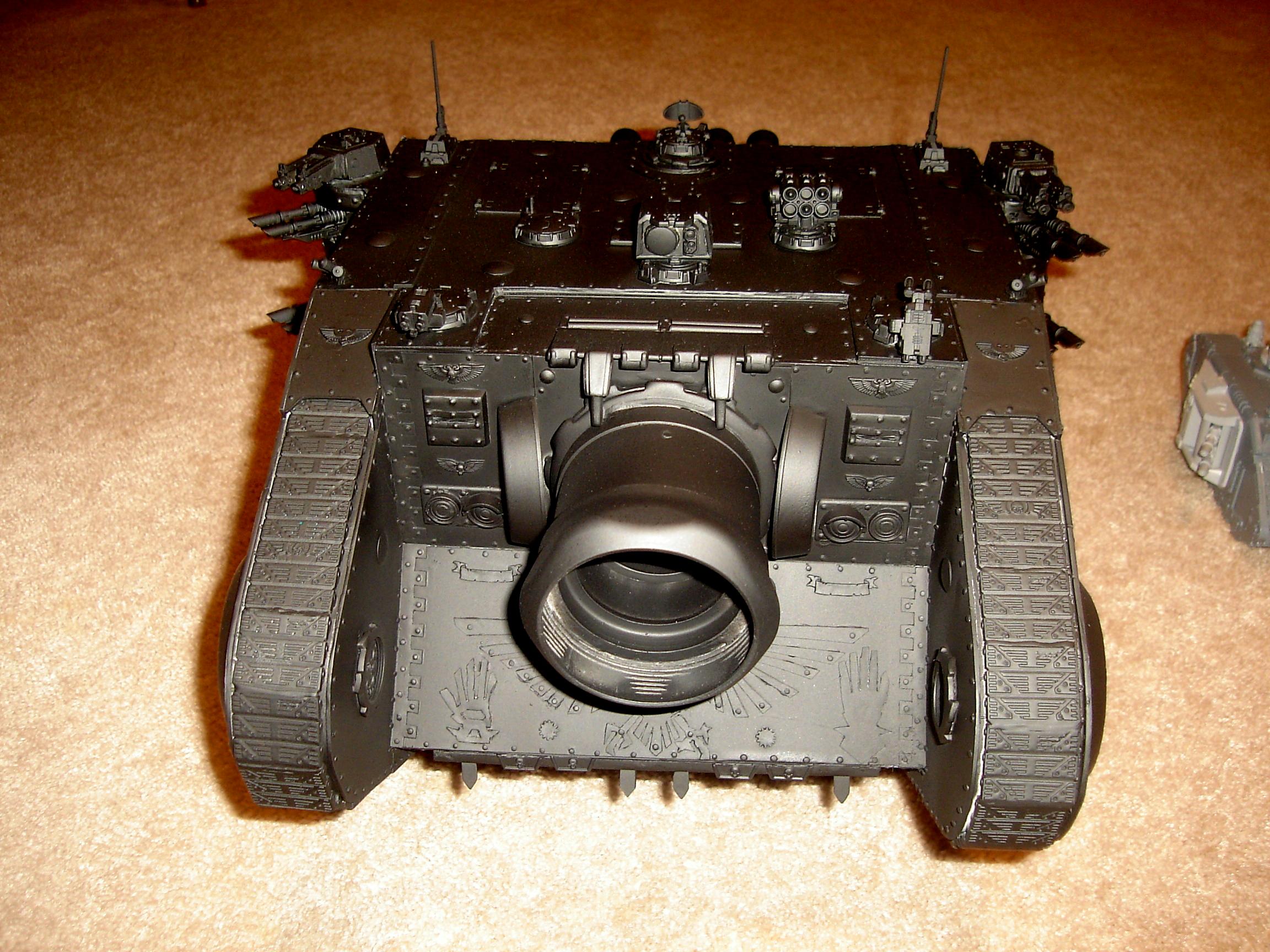 Lindworm, Tank, Warhammer 40,000