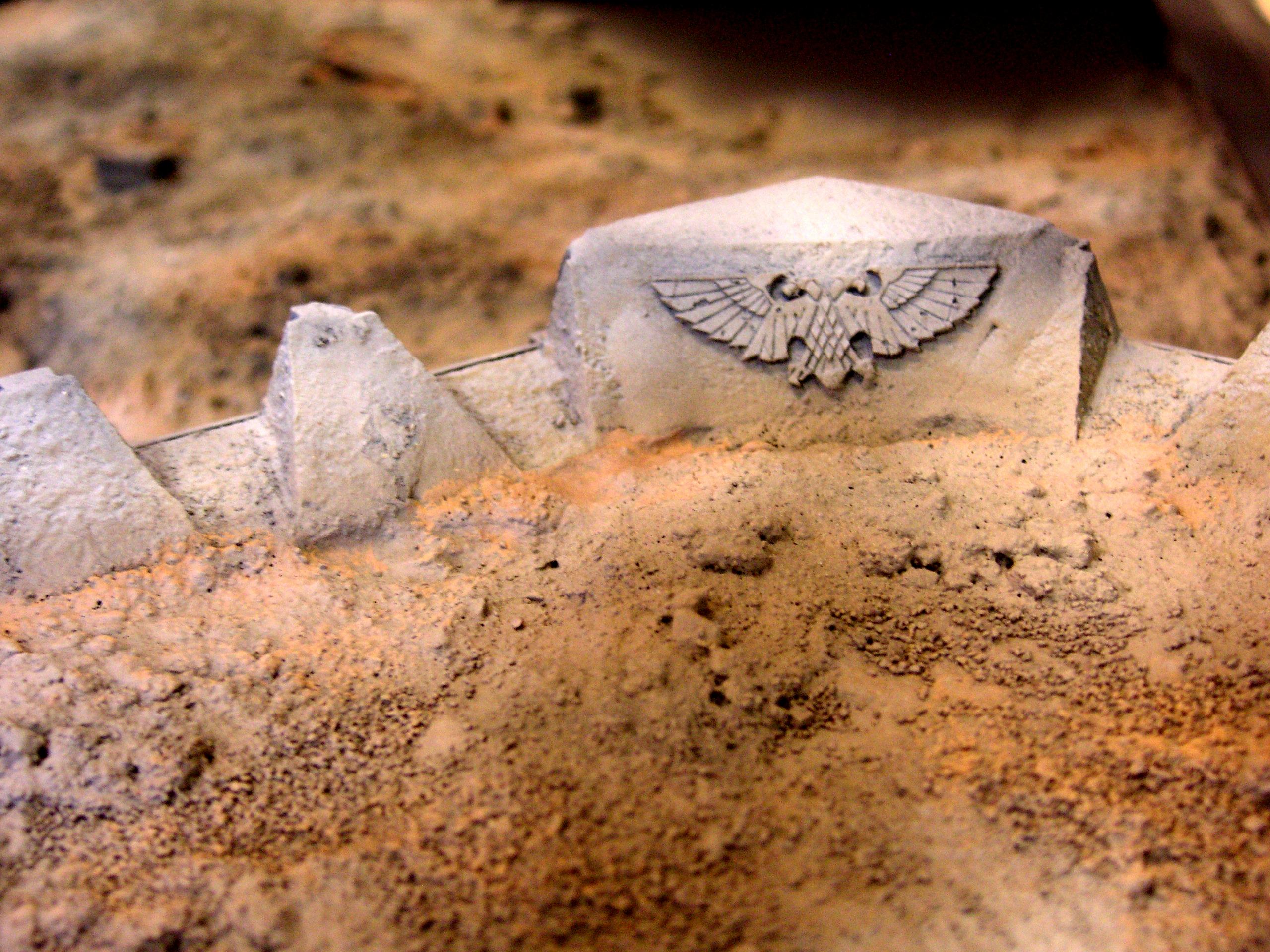 Earth, Terrain