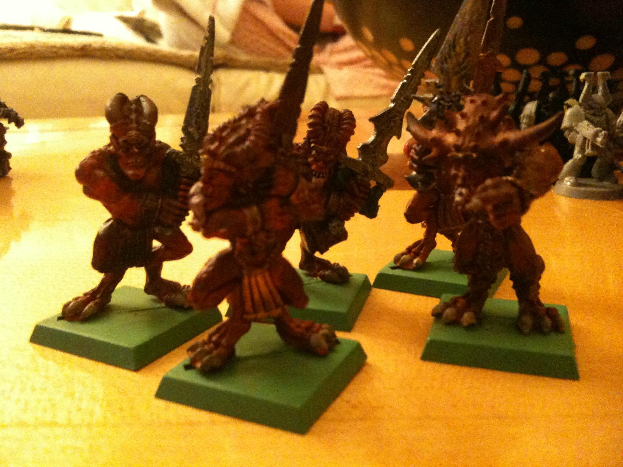 Bloodletters, Khorne