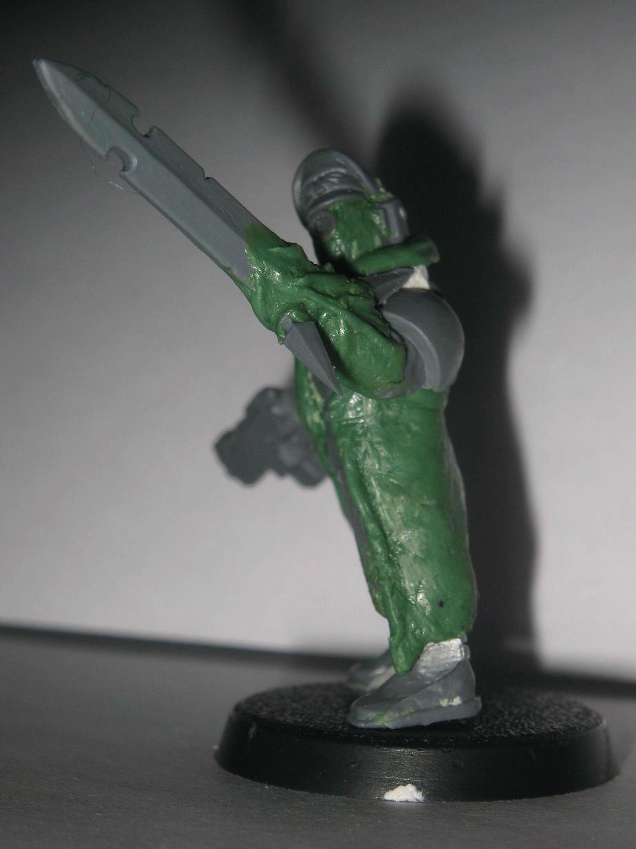 Daemonhost, Imperial Guard, Inquisition, Marbo