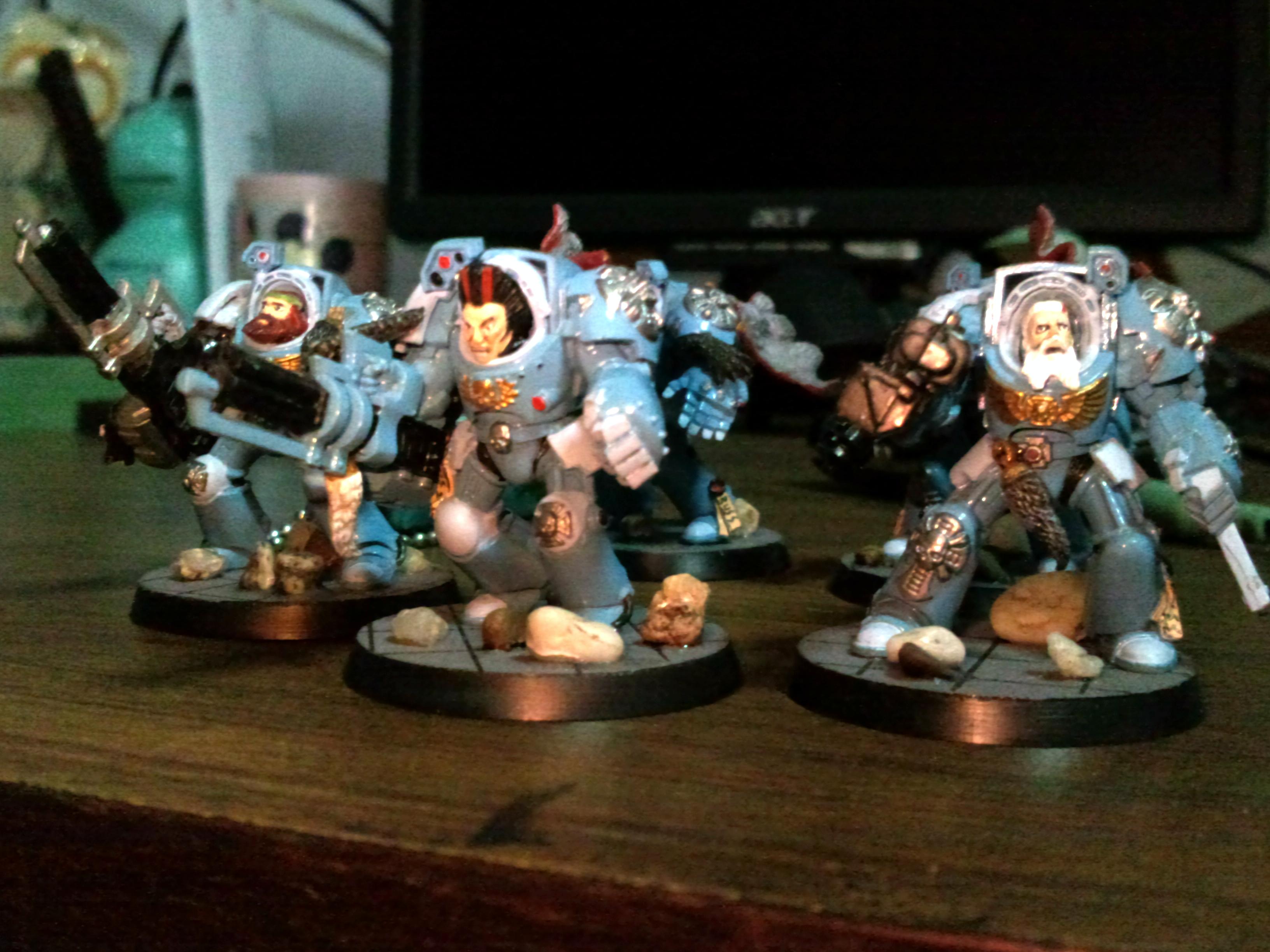 Space Wolves