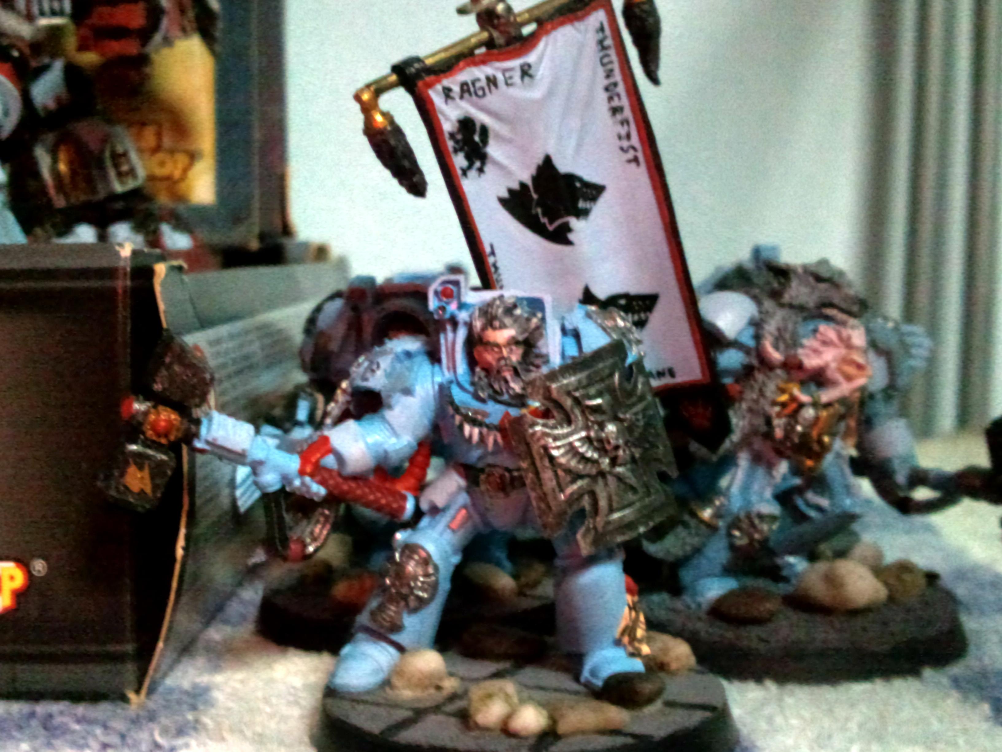 Spacewolves, Wolfguard