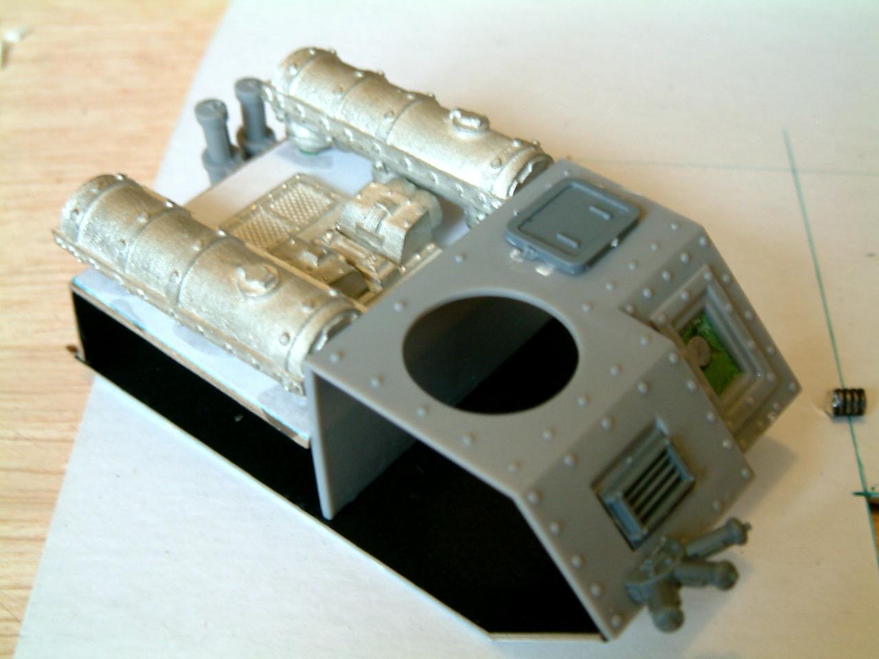 As, Conversion, Counts, Guard, Imperial, Junkers, Legion, Penal, Shotgun, Void