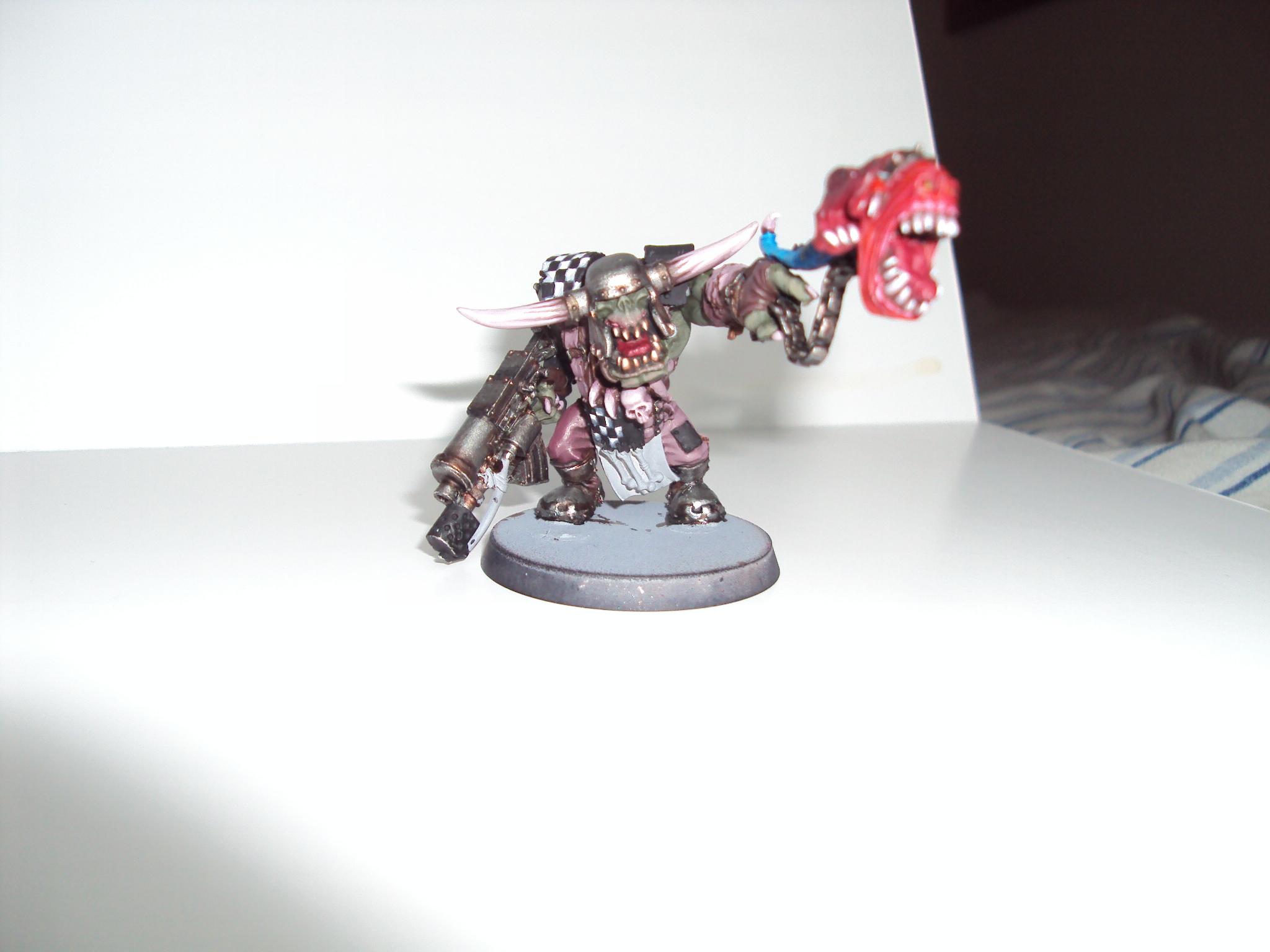 Nob, Orks