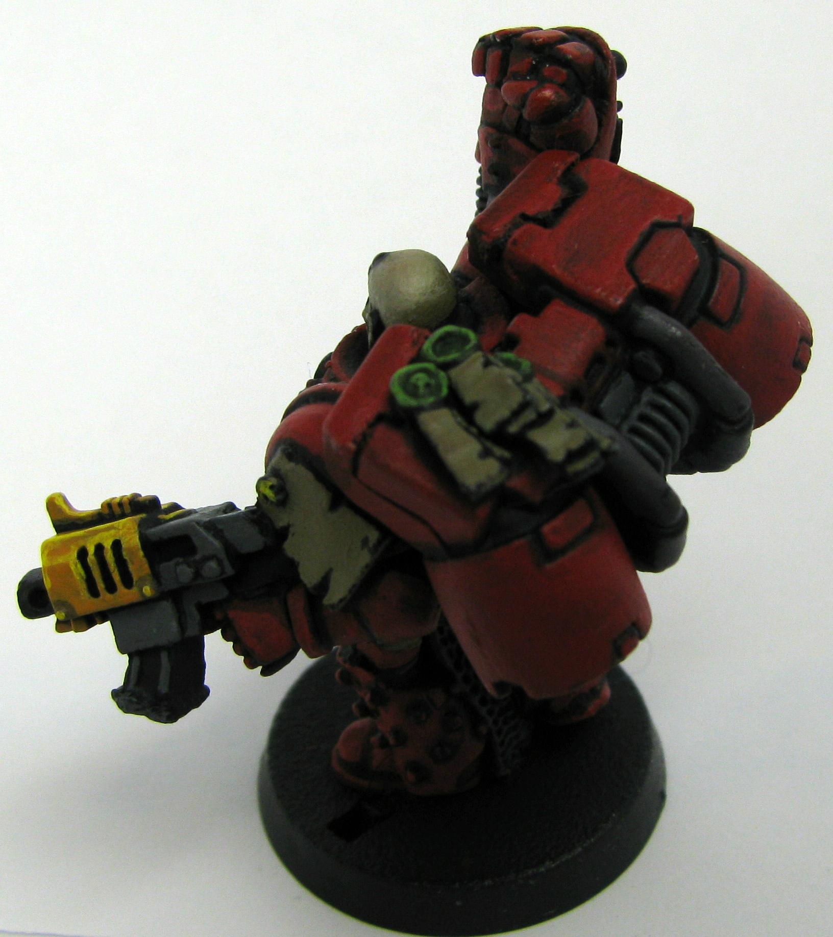Blood Angels, Space Marines