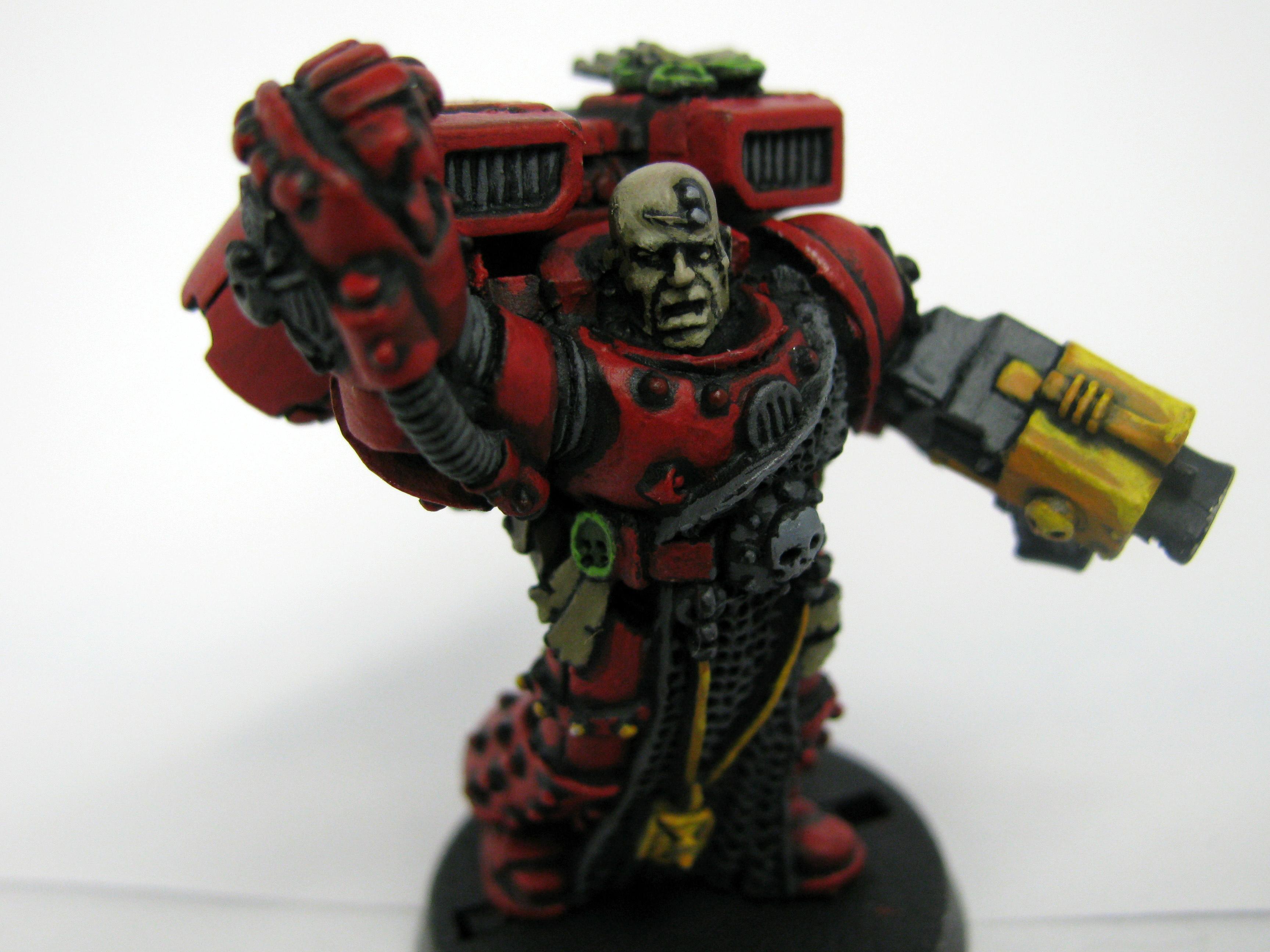 Blood Angels, Space Marines