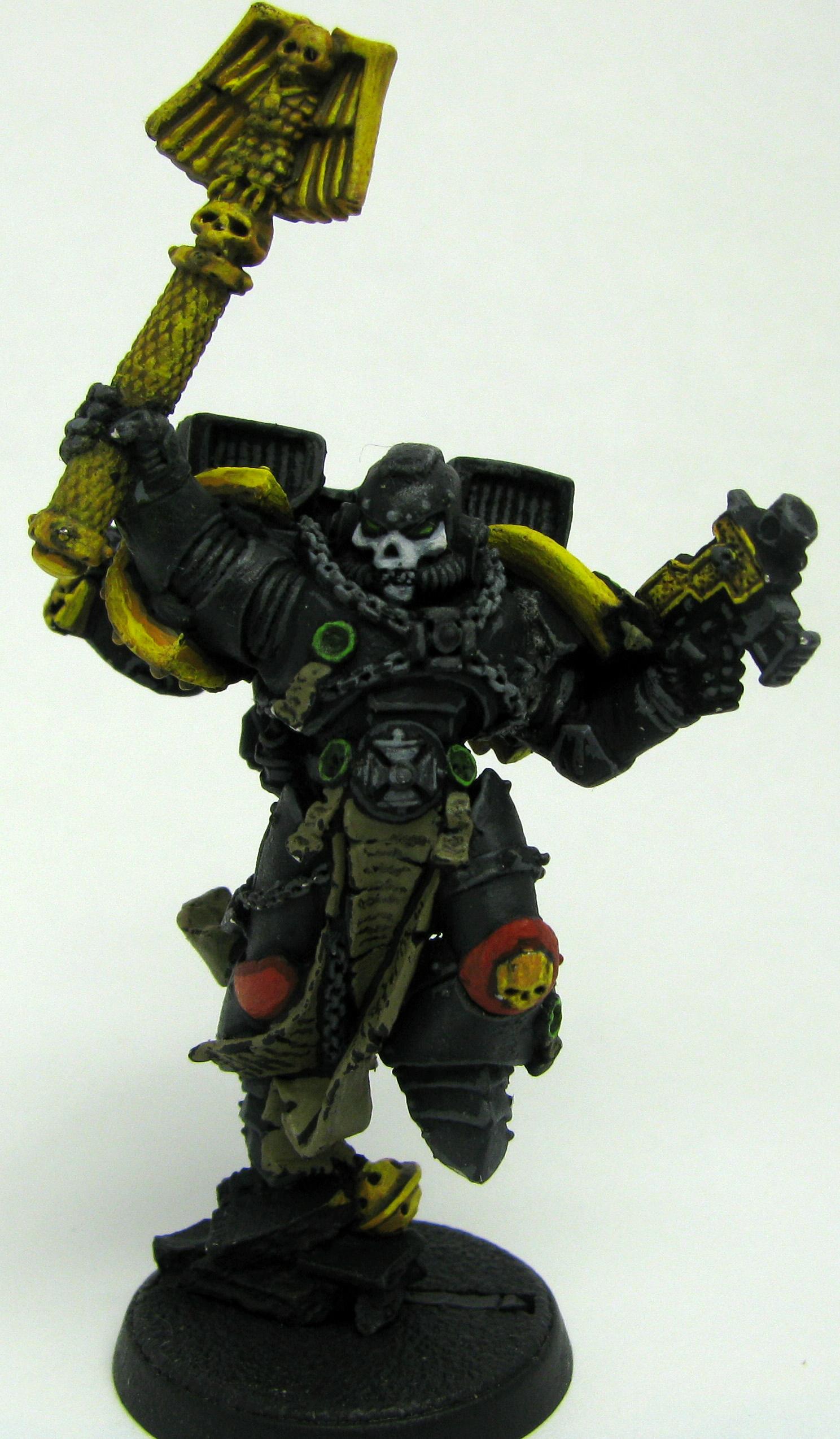 Blood Angels, Space Marines