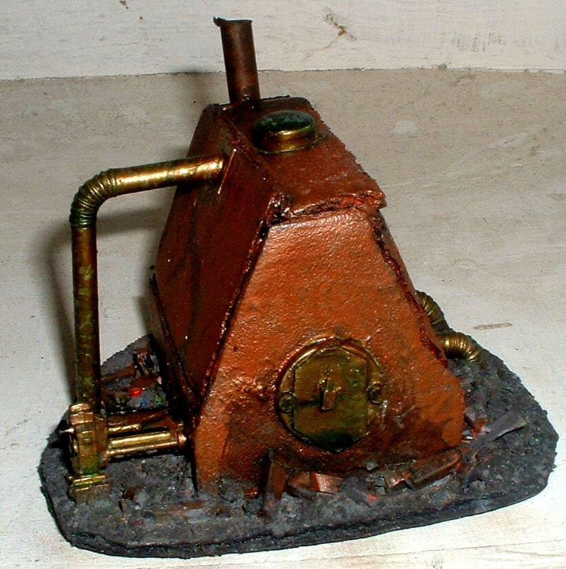 Distillation Unit 1