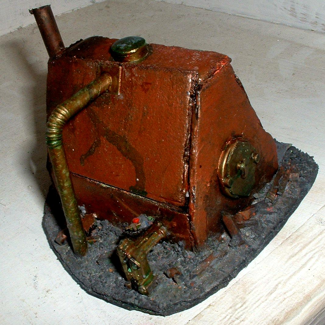 Distillation Unit 2