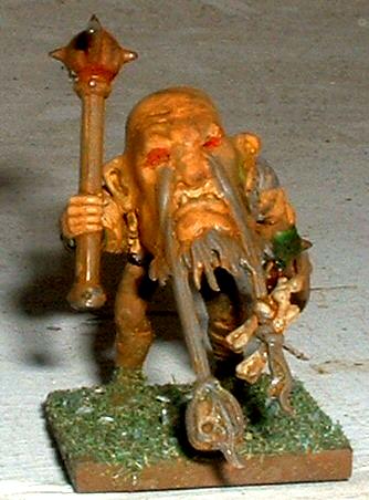 Beastmen, Mutant, Big 'Ead 