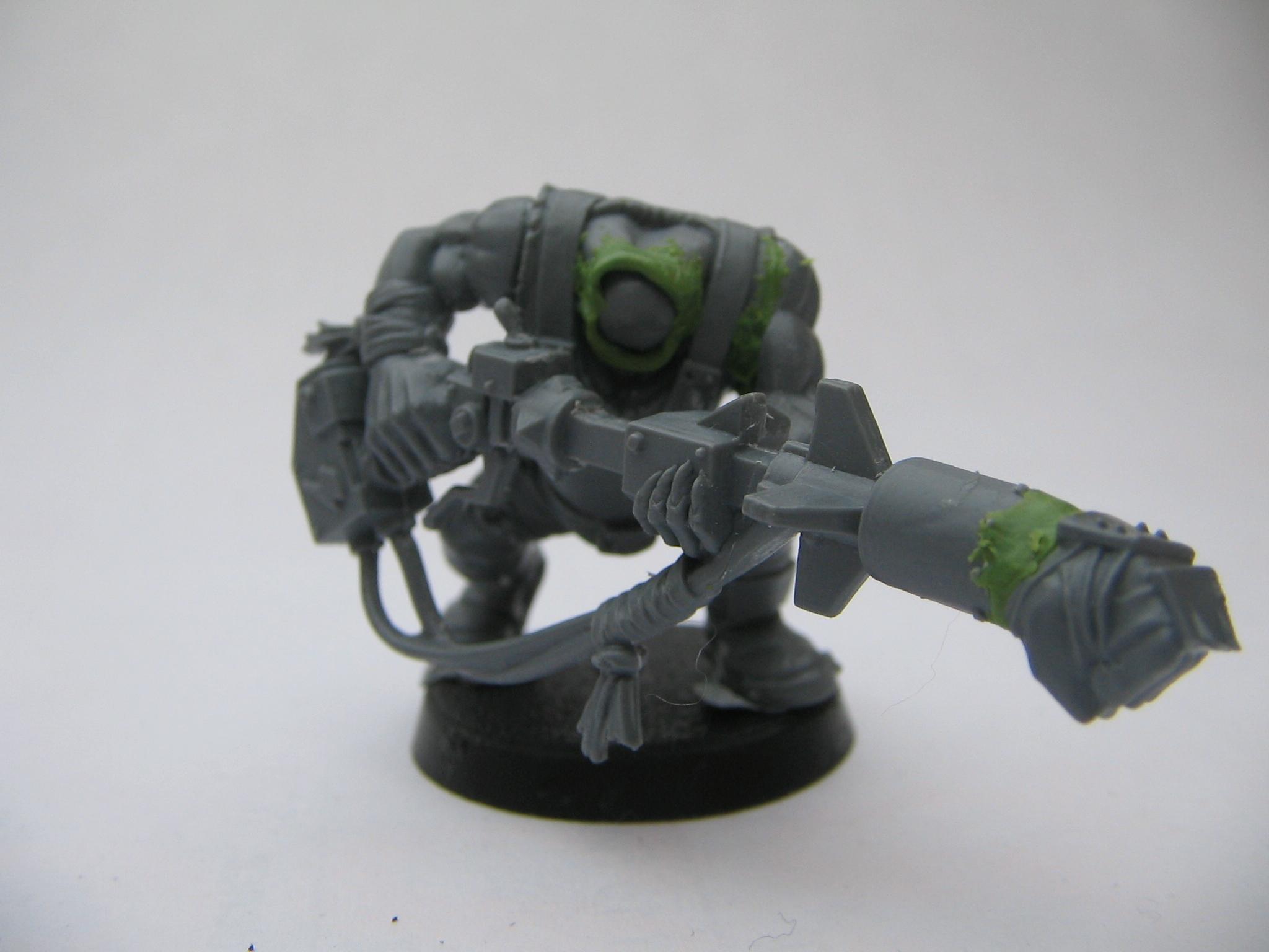 Off his Rokkit front