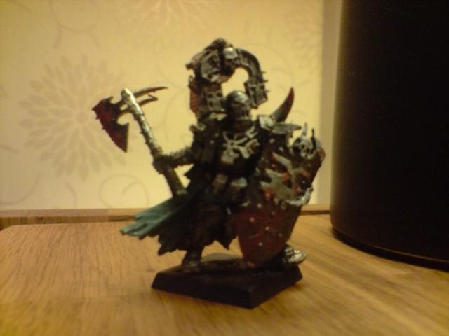 Chaos, Orcs, Warriors