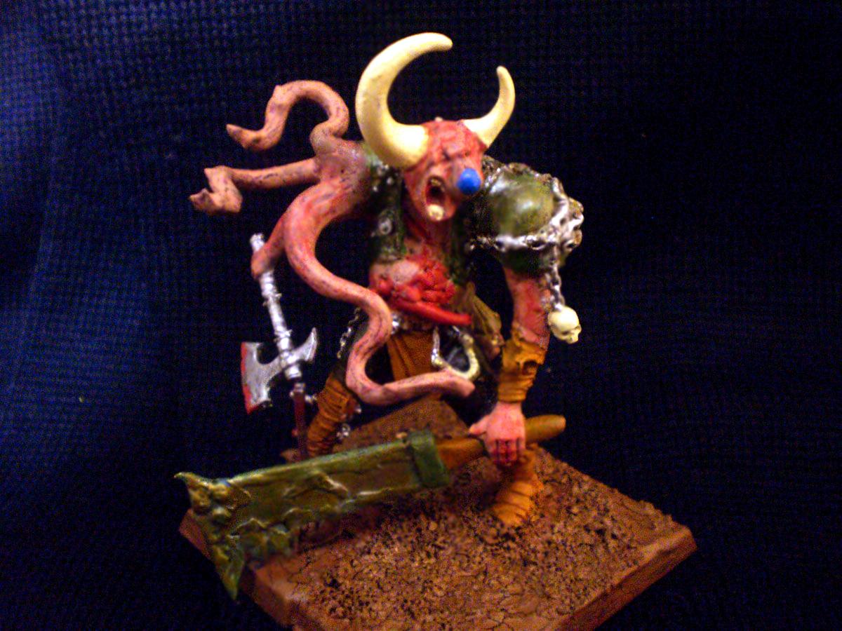 Daemon Prince, Ic, Nurgle