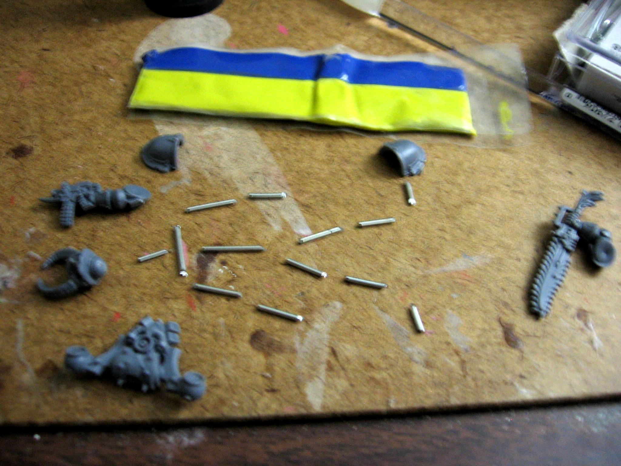 Bits, Warhammer 40,000