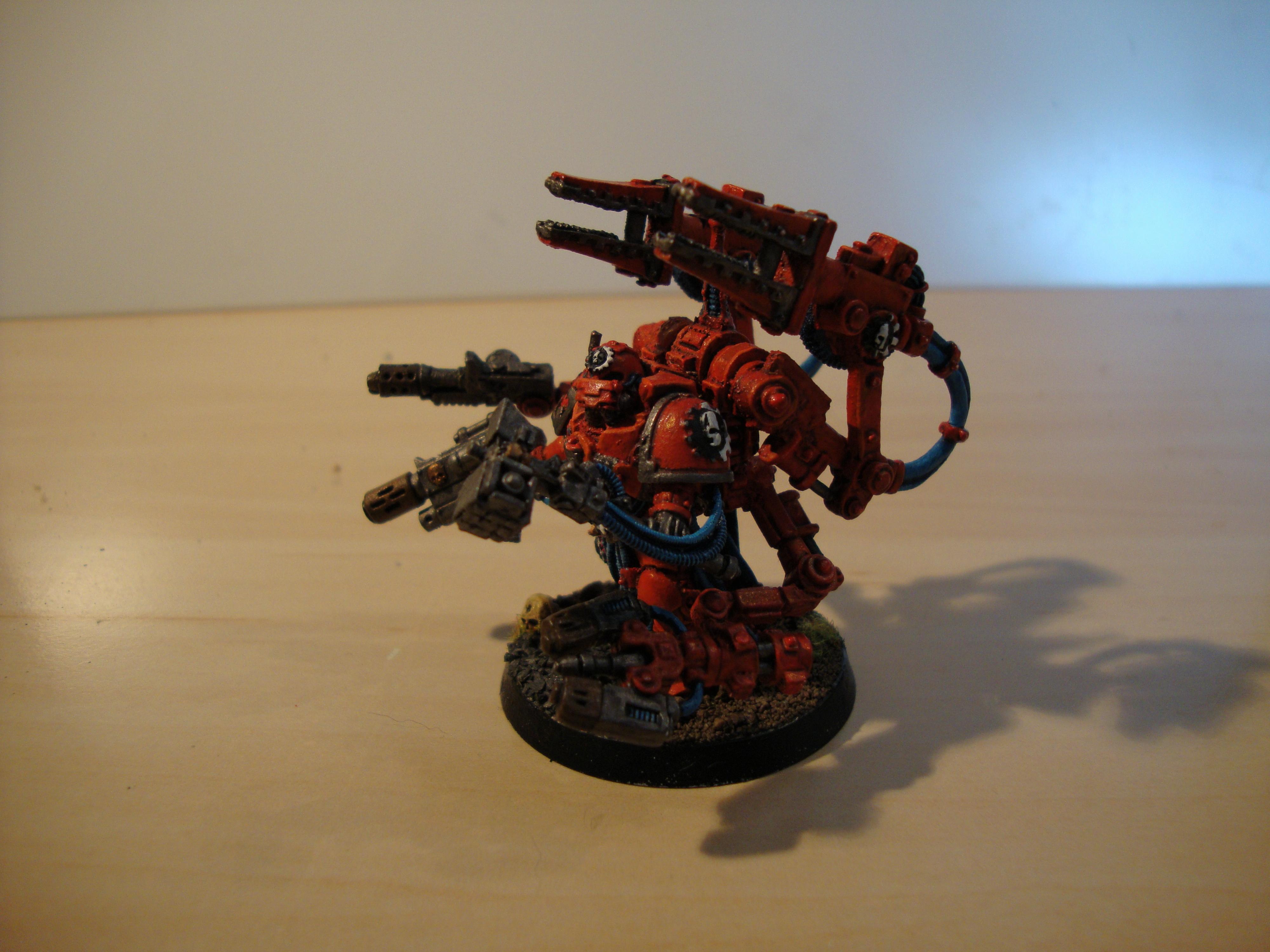 Space Marines, Warhammer 40,000