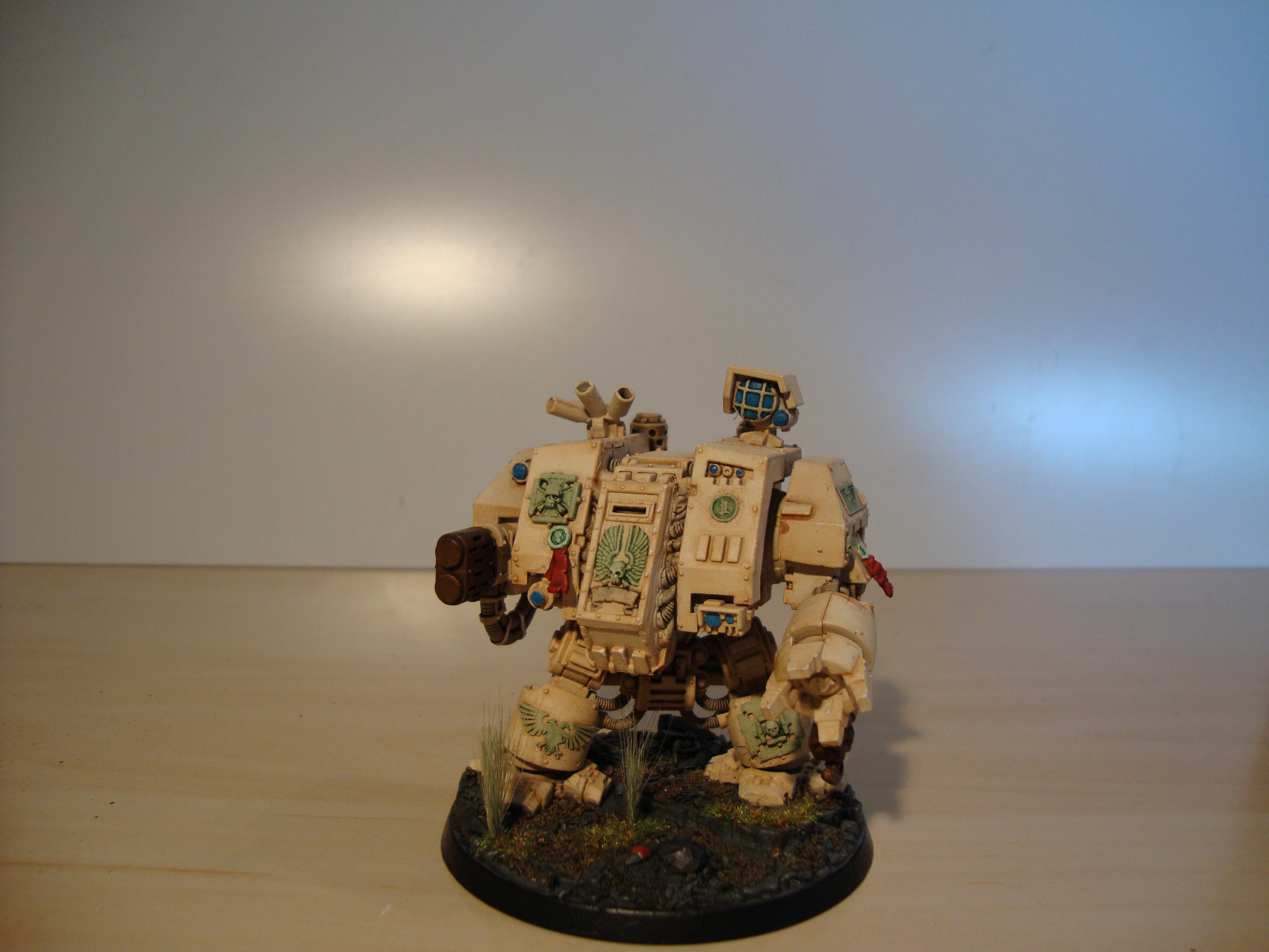 Space Marines, new dread 3 1