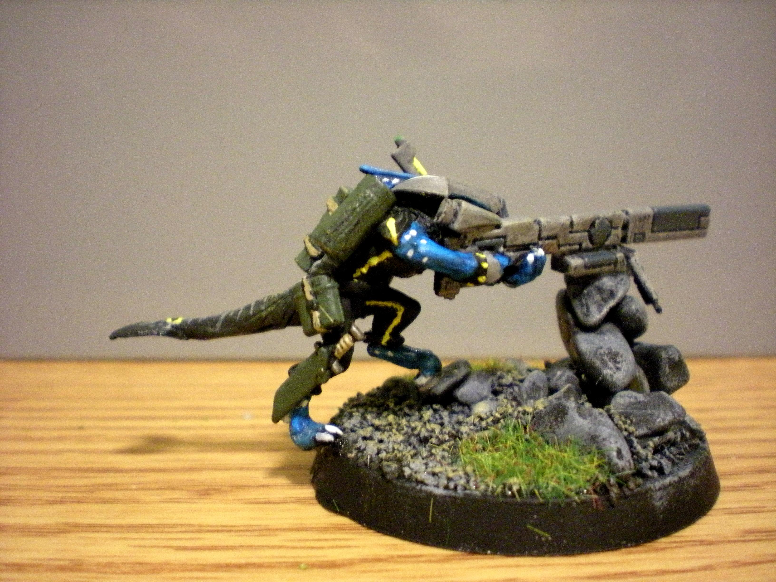 Battlesuit, Conversion, Tau, Tau Conversions