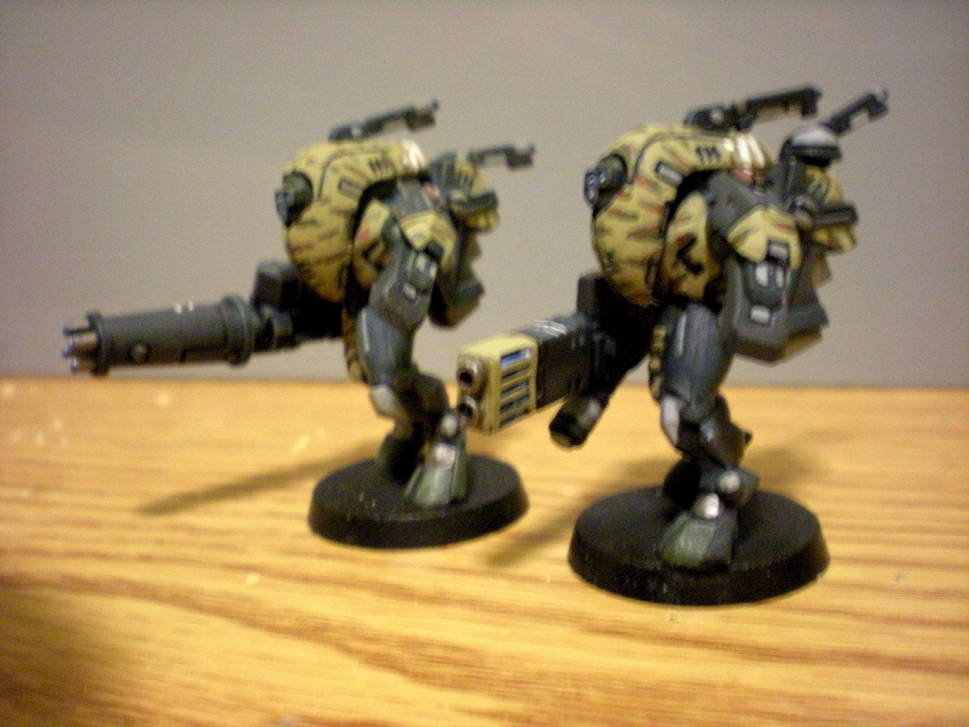 Battlesuit, Conversion, Tau, Tau Conversions