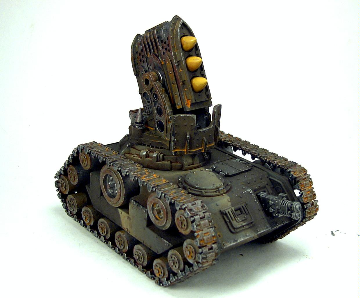Manticore Imperial Guard