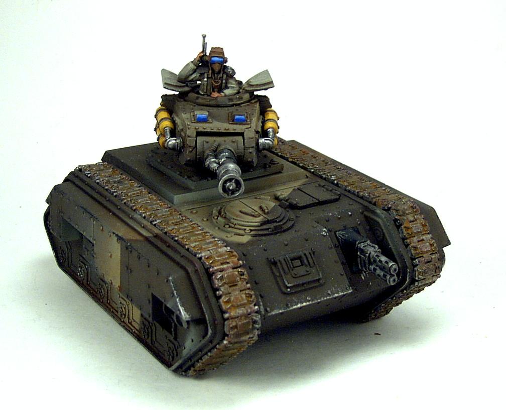 Hellhound, Imperial Guard, Tank