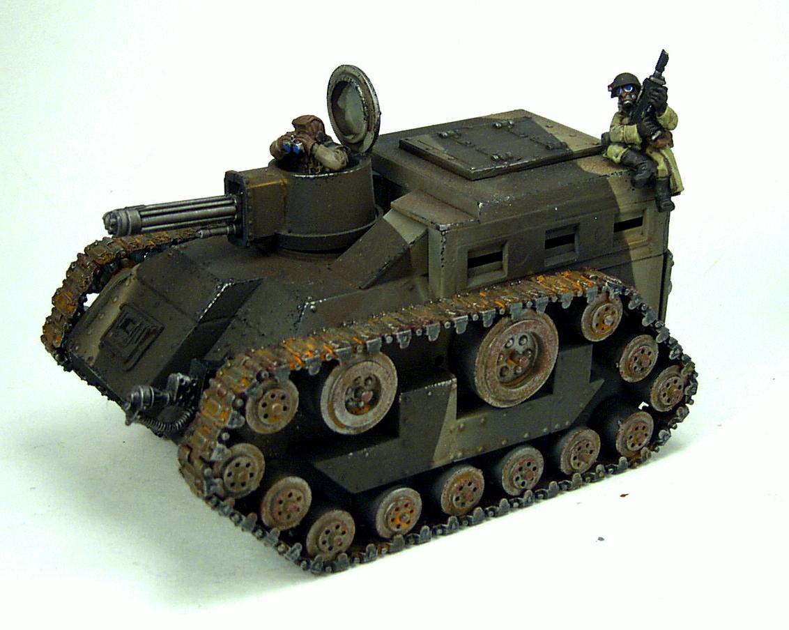 Chimera Imperial Guard Tank