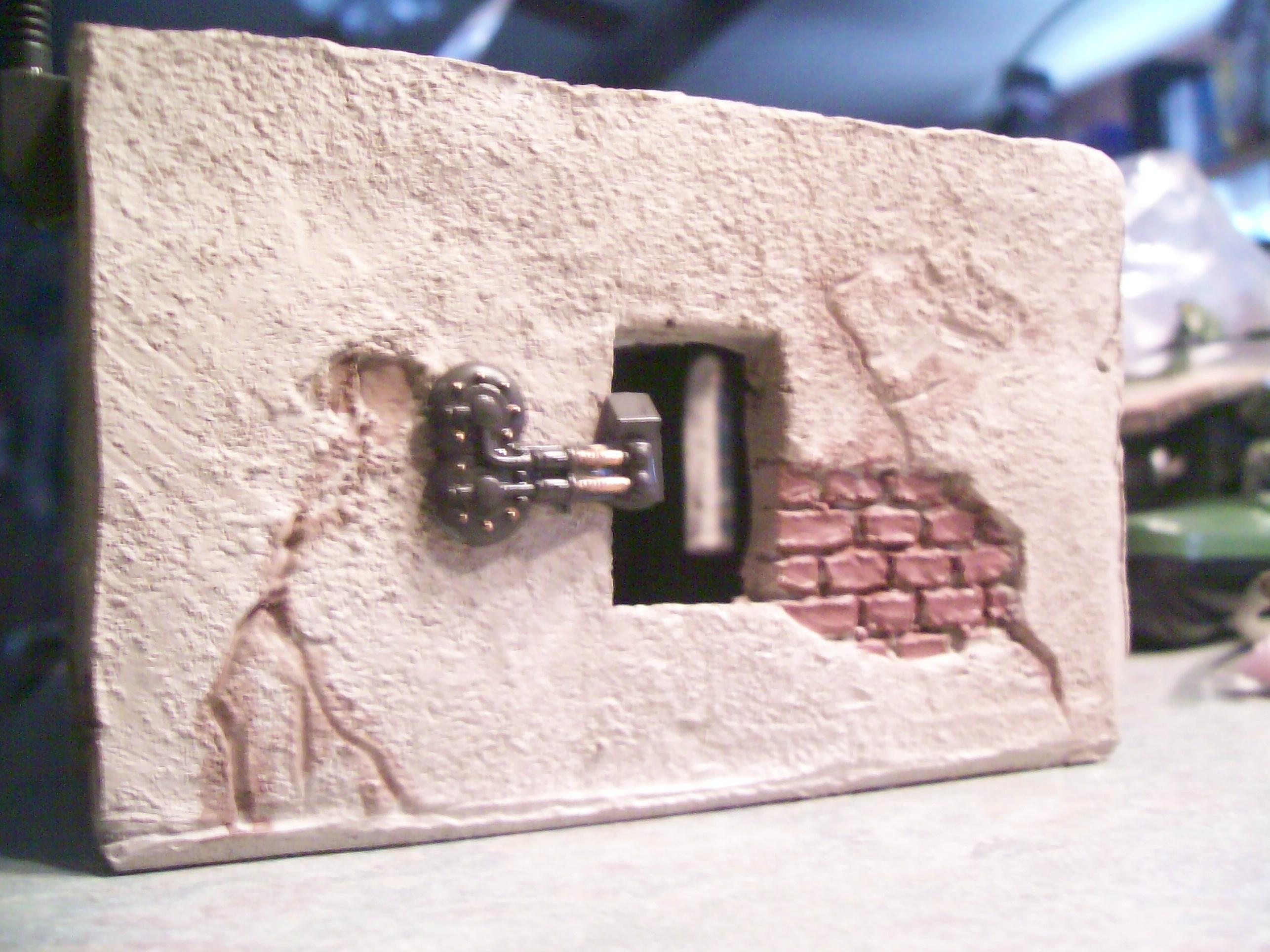 Side of the home