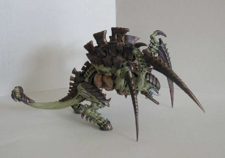 Carnifex, Tyranids, Warhammer 40,000