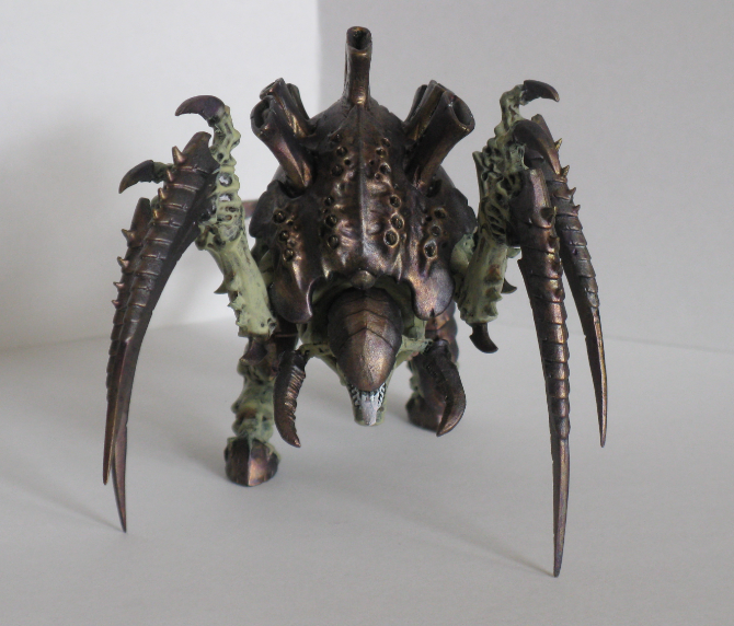 Carnifex, Tyranids