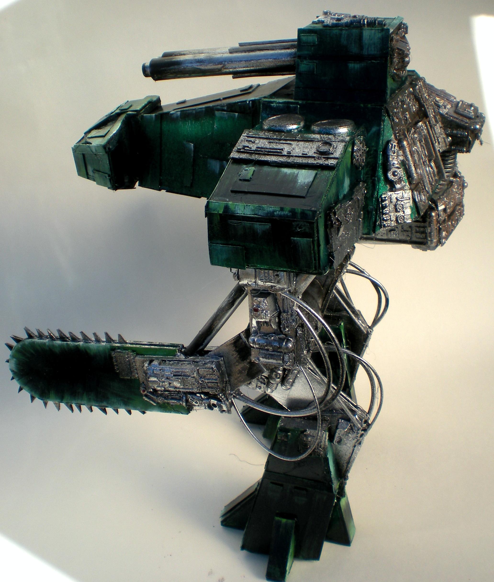 warhammer reaver titan