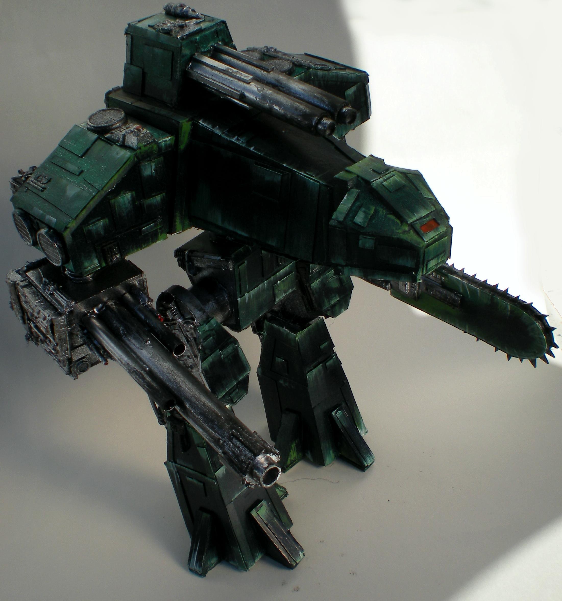 warhammer reaver titan