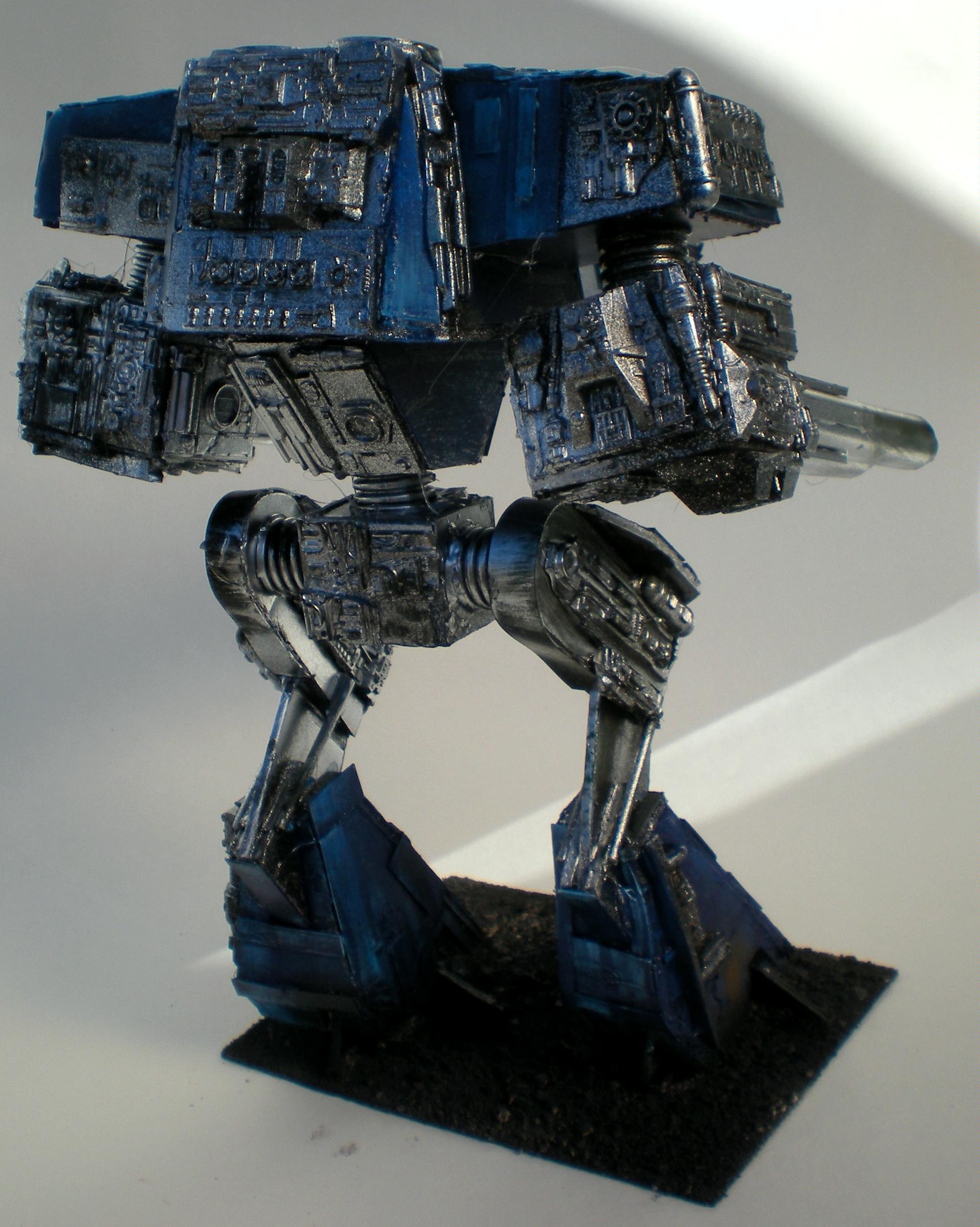 warhammer warhound titan