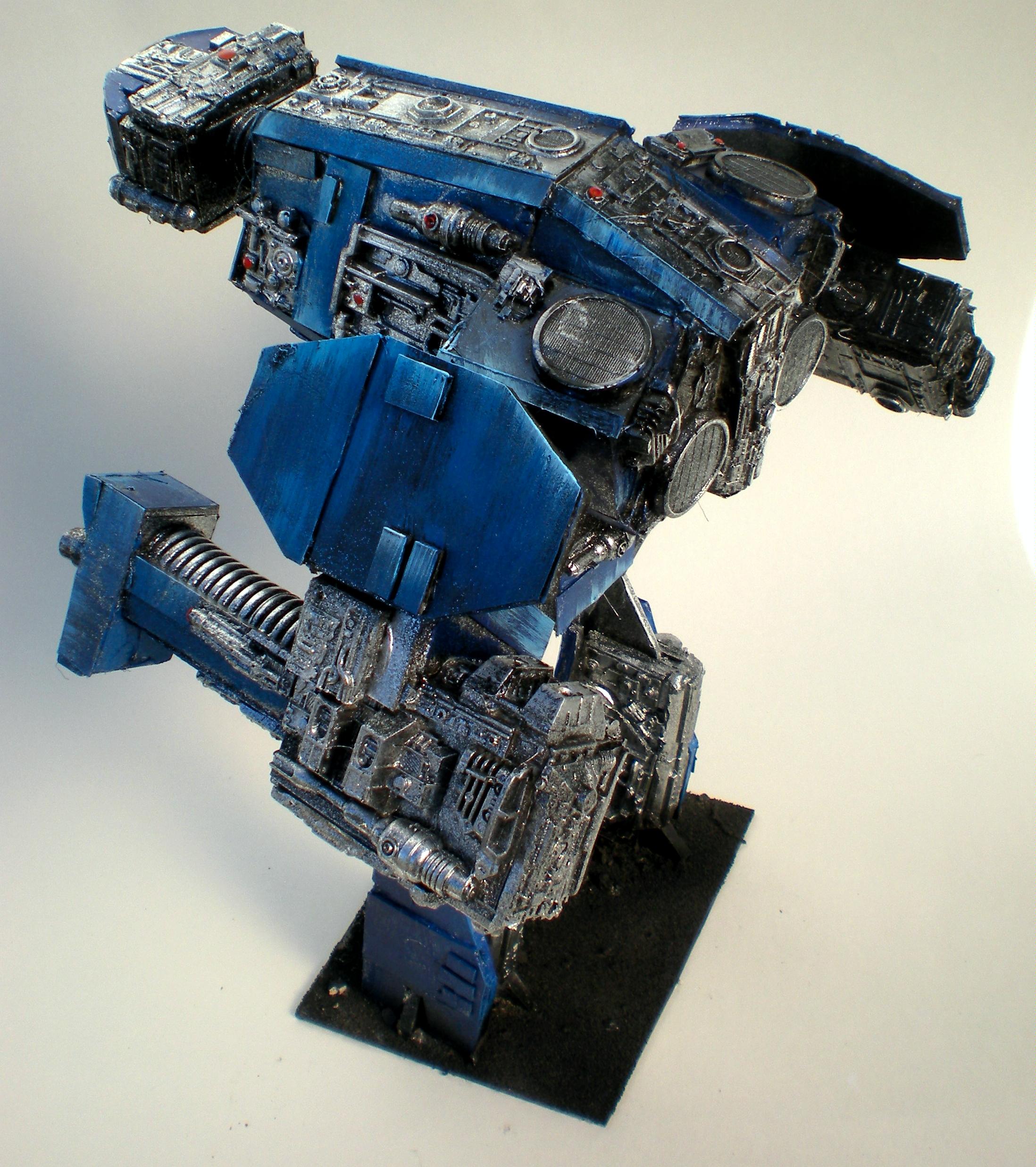 warhammer warhound titan