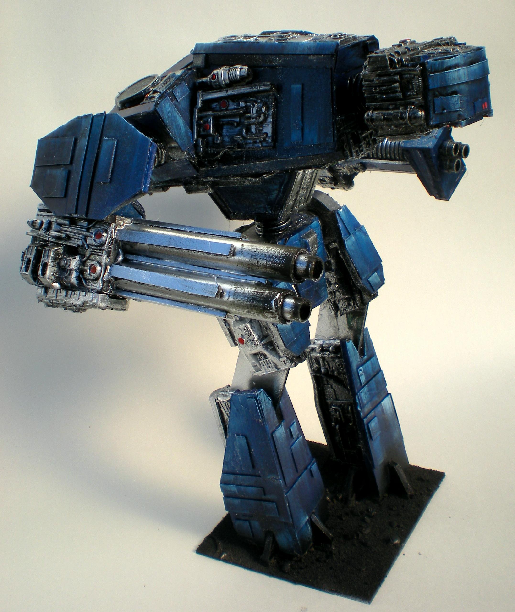 warhammer warhound titan