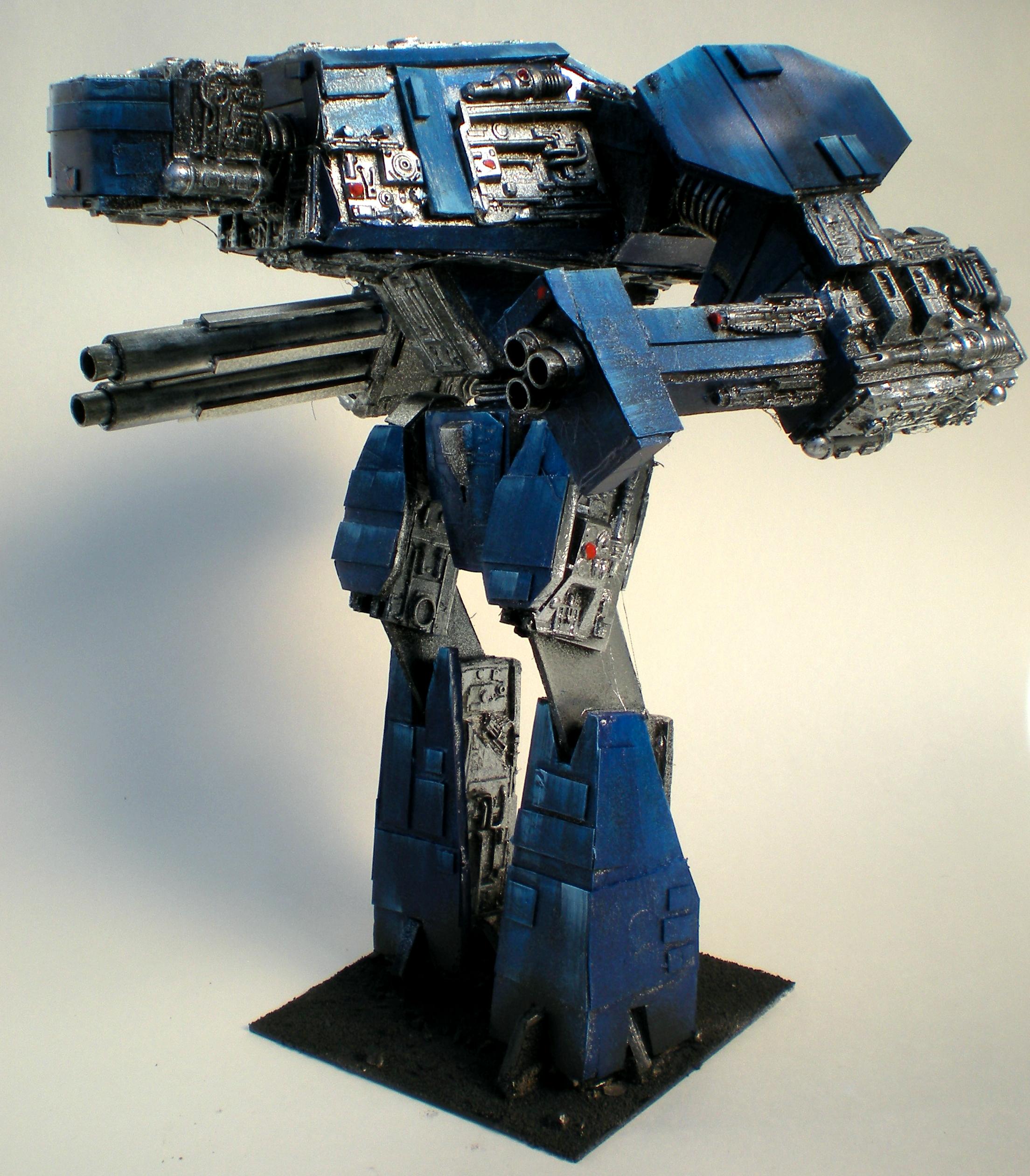 warhammer warhound titan