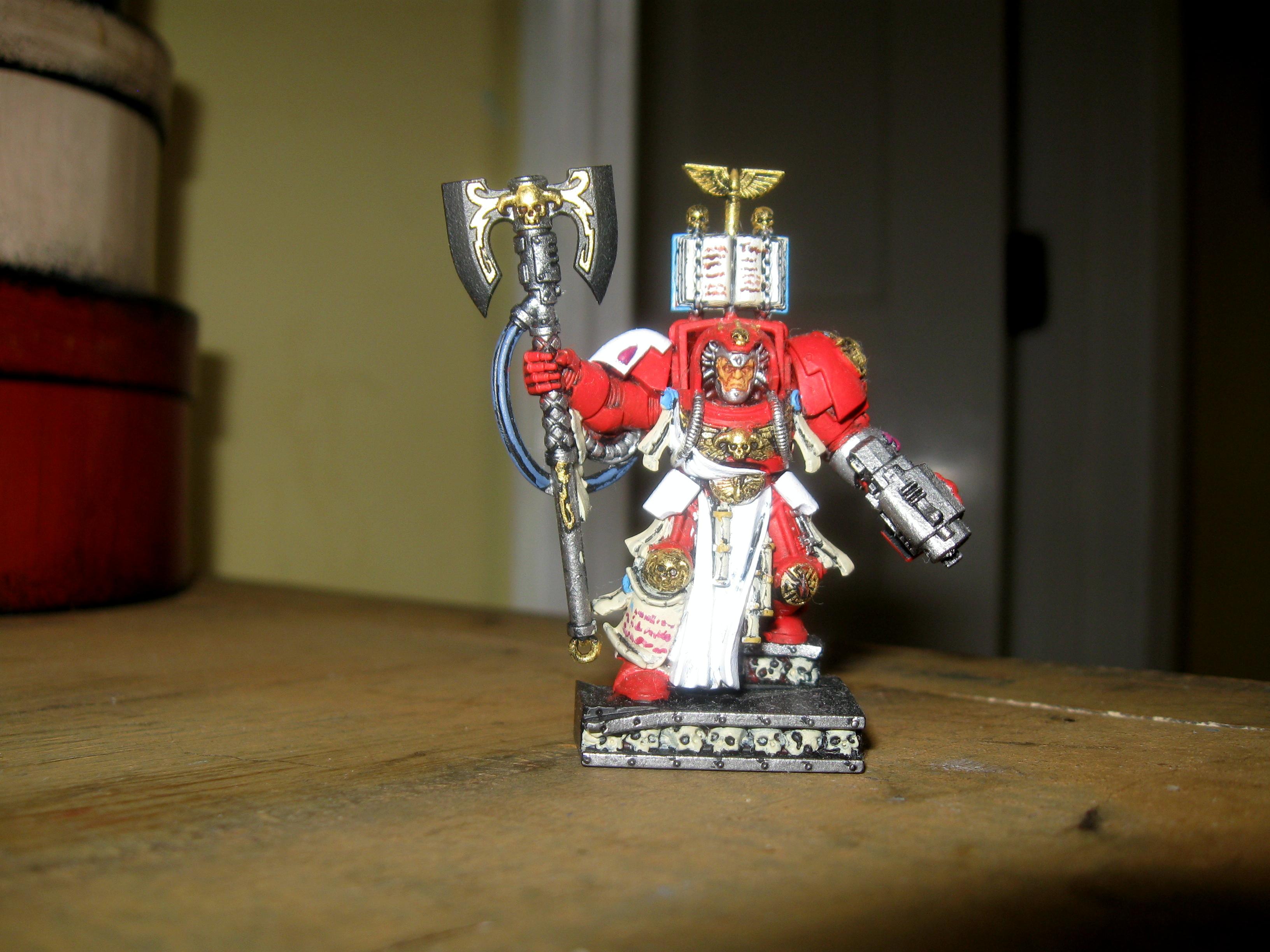 Space Hulk, Warhammer 40,000