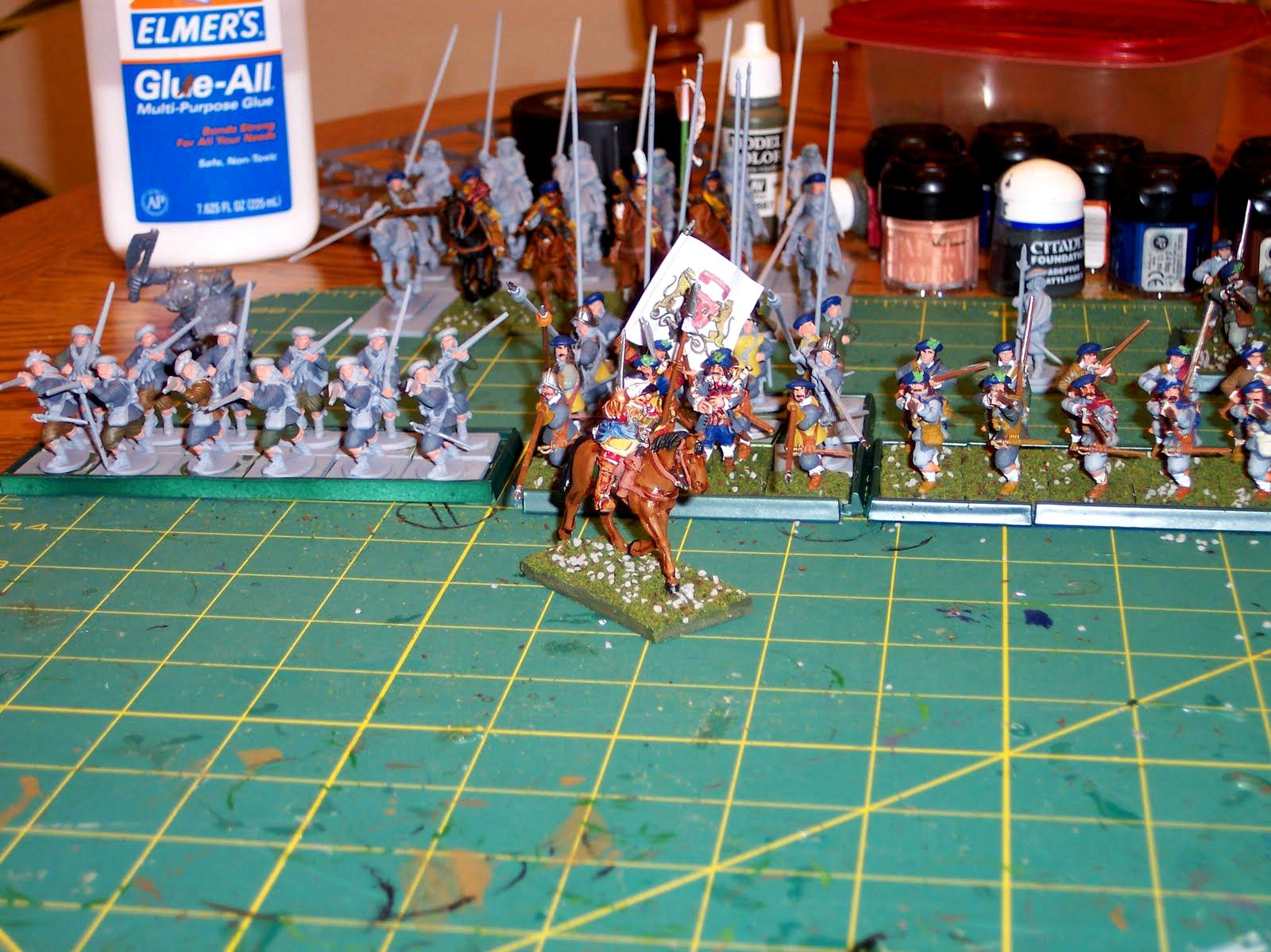 28mm, Ecw, Historical, Warlord Games