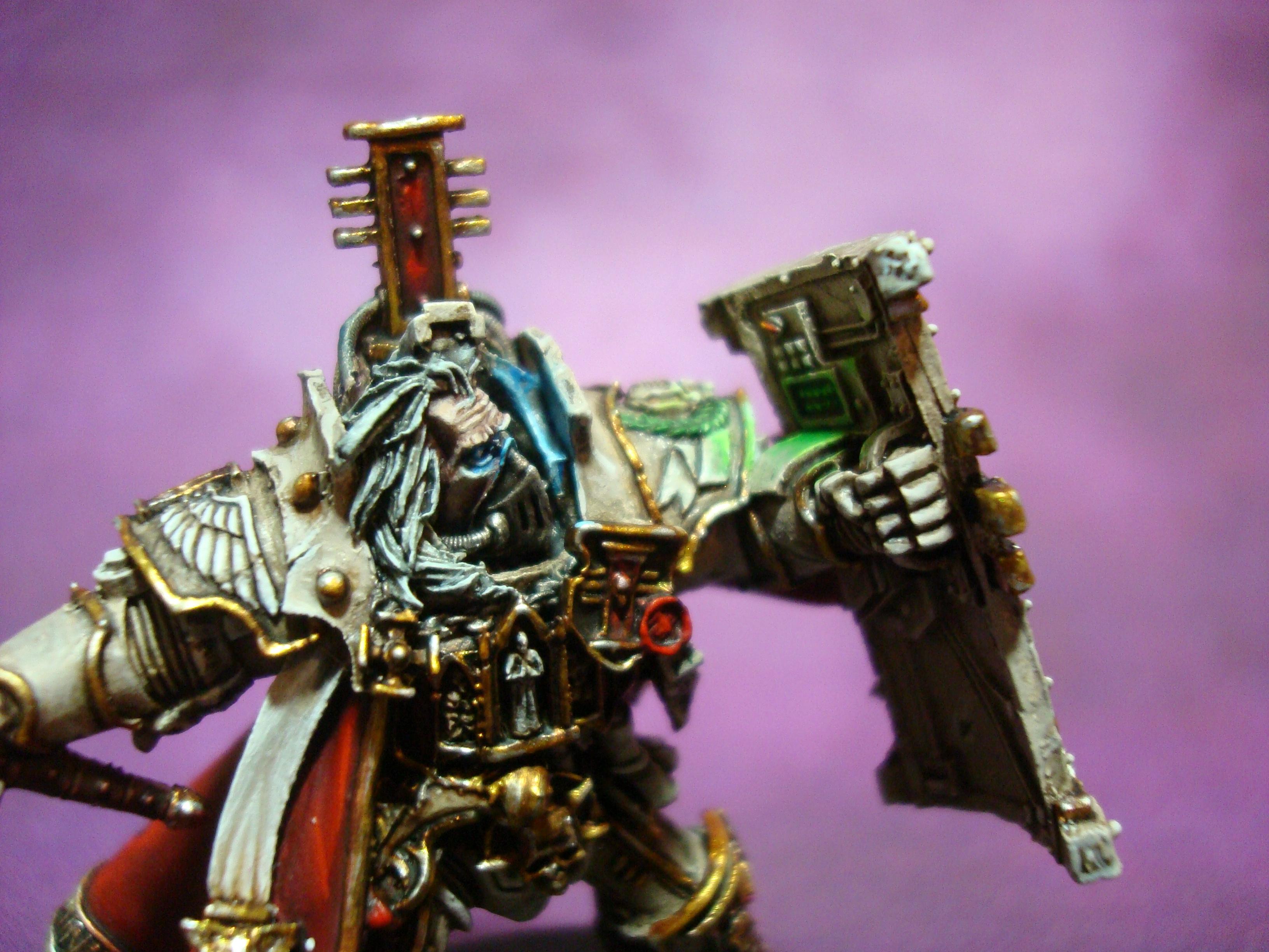 Forge World, Inquisition
