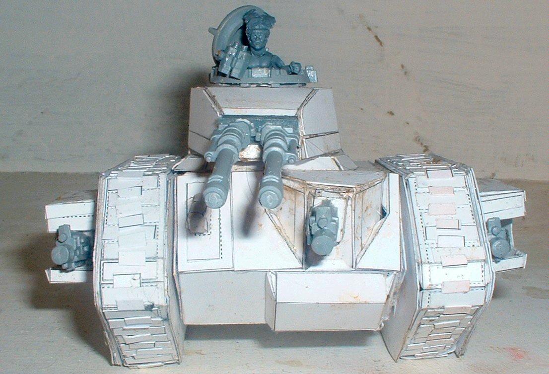 Imperial Guard, Leman Russ Exterminator